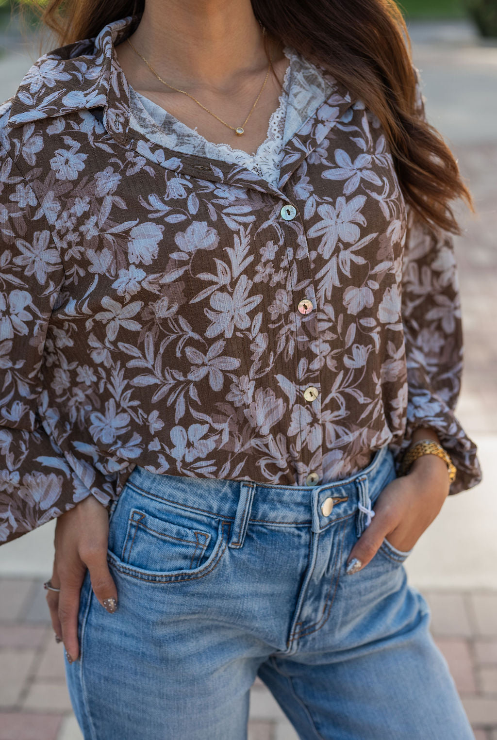 JOSS SHIRT