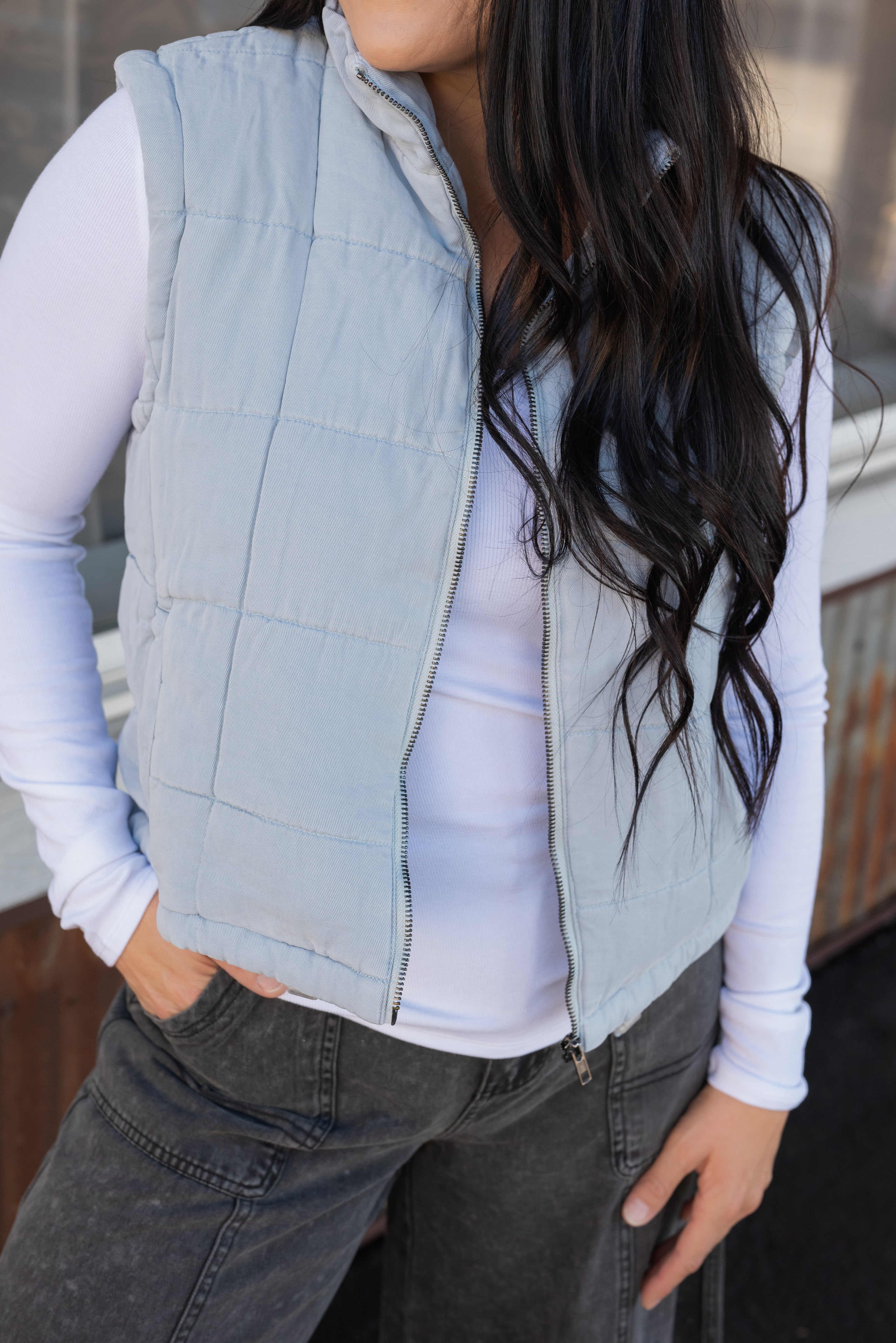 BRINA VEST
