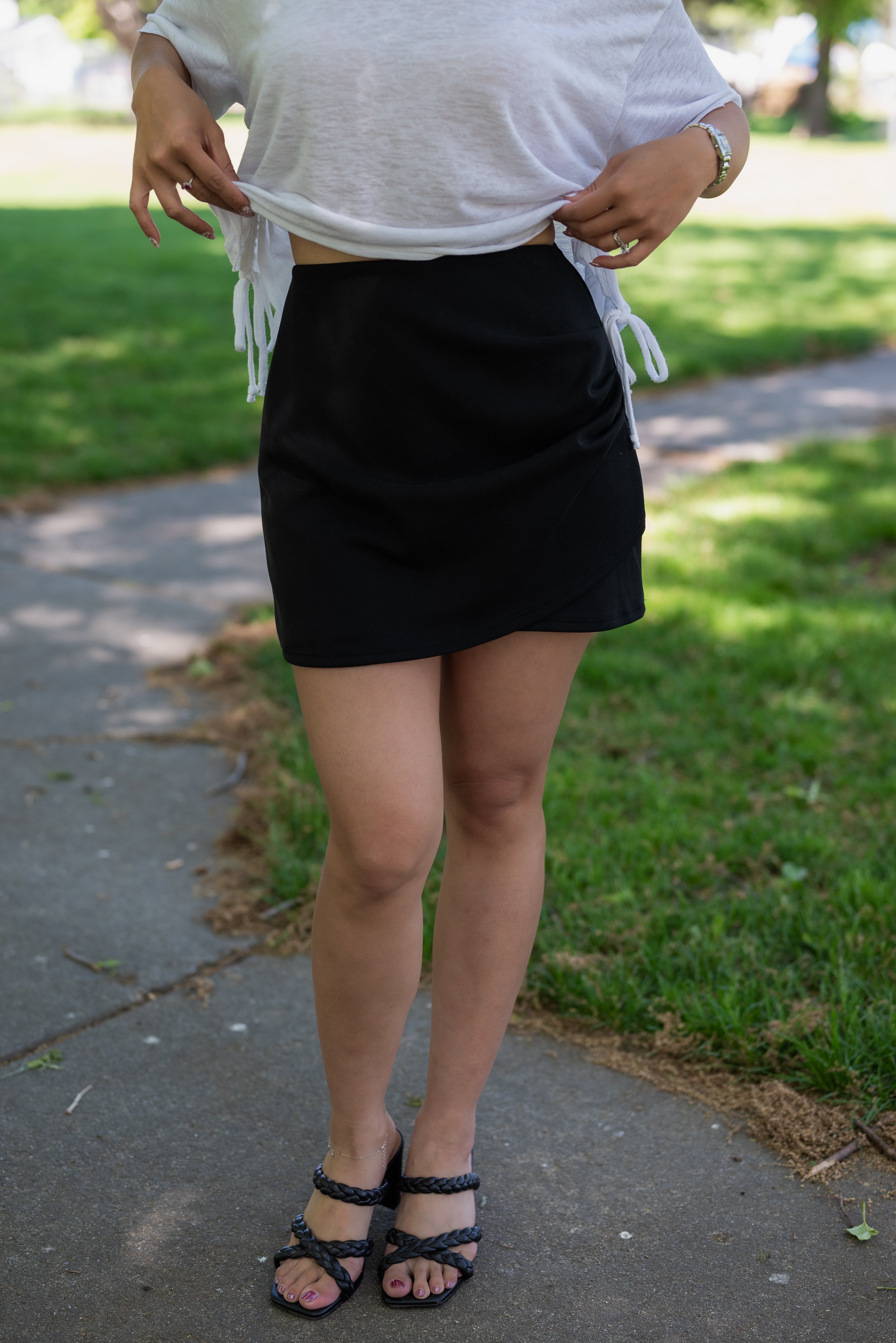 ORLA SKORT