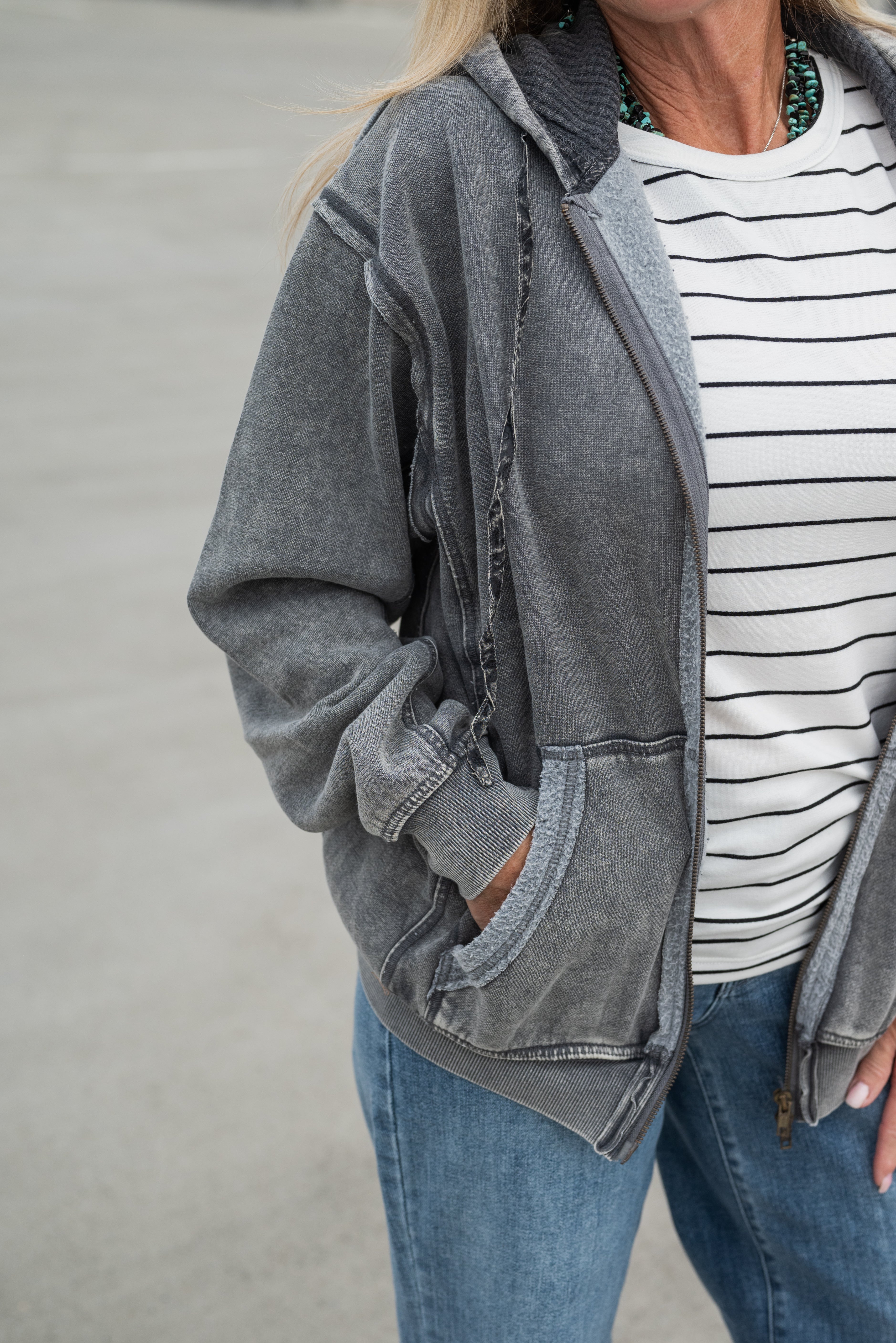 KOLTON HOODIE