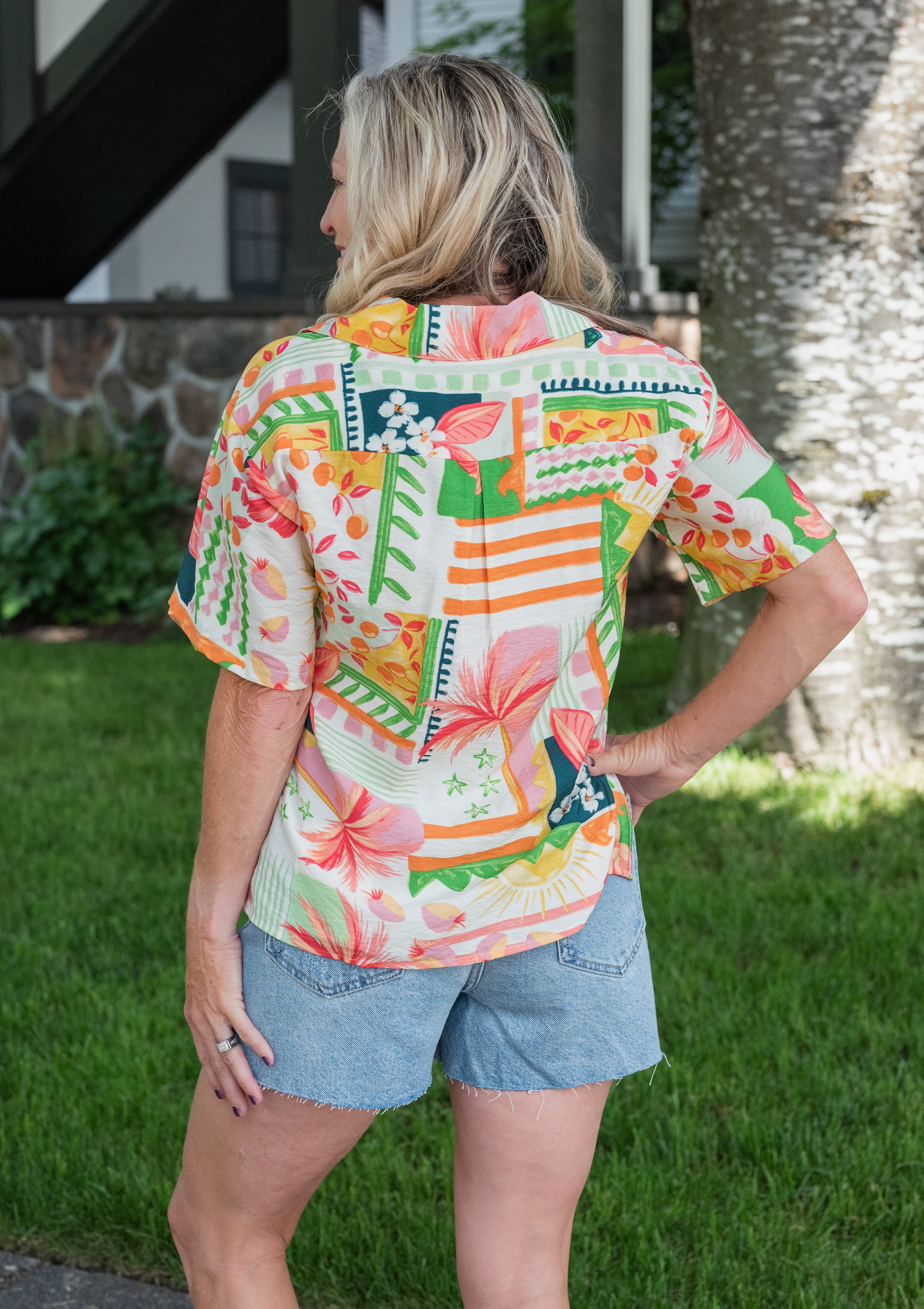 ATHENA SHIRT