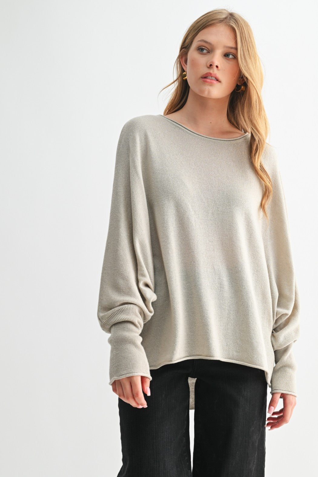 MCKAYLA SWEATER
