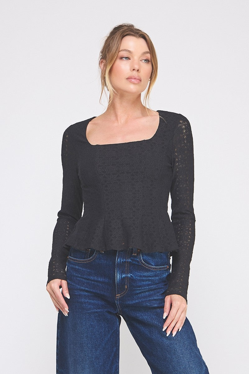 PATIENCE TOP