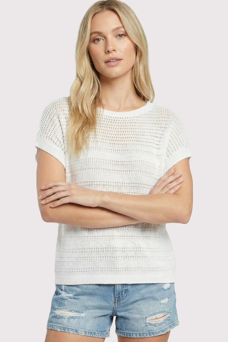 TESS SS SWEATER