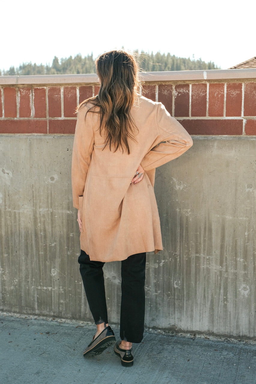 THE SCUBA COAT