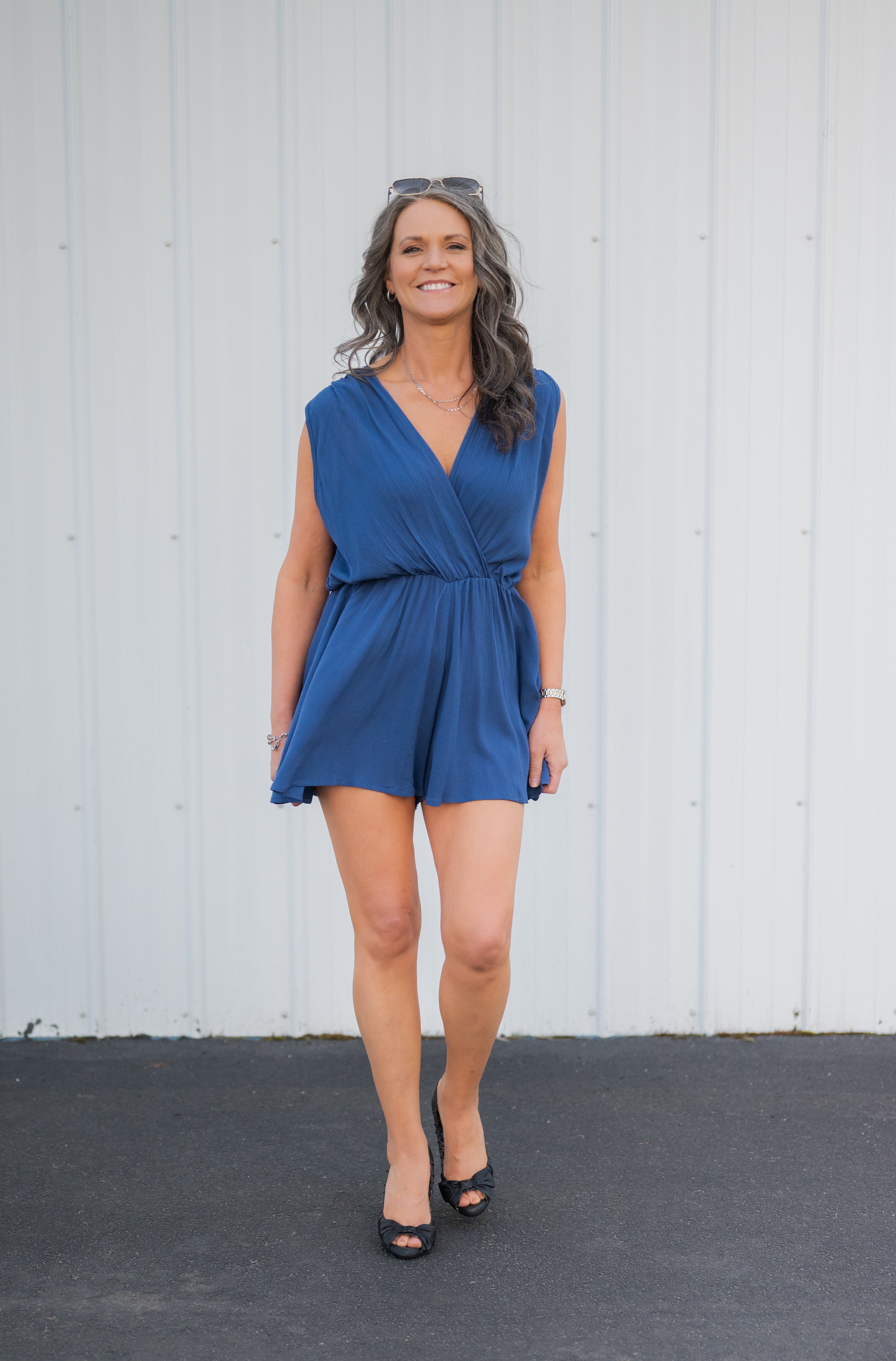 LYNN ROMPER