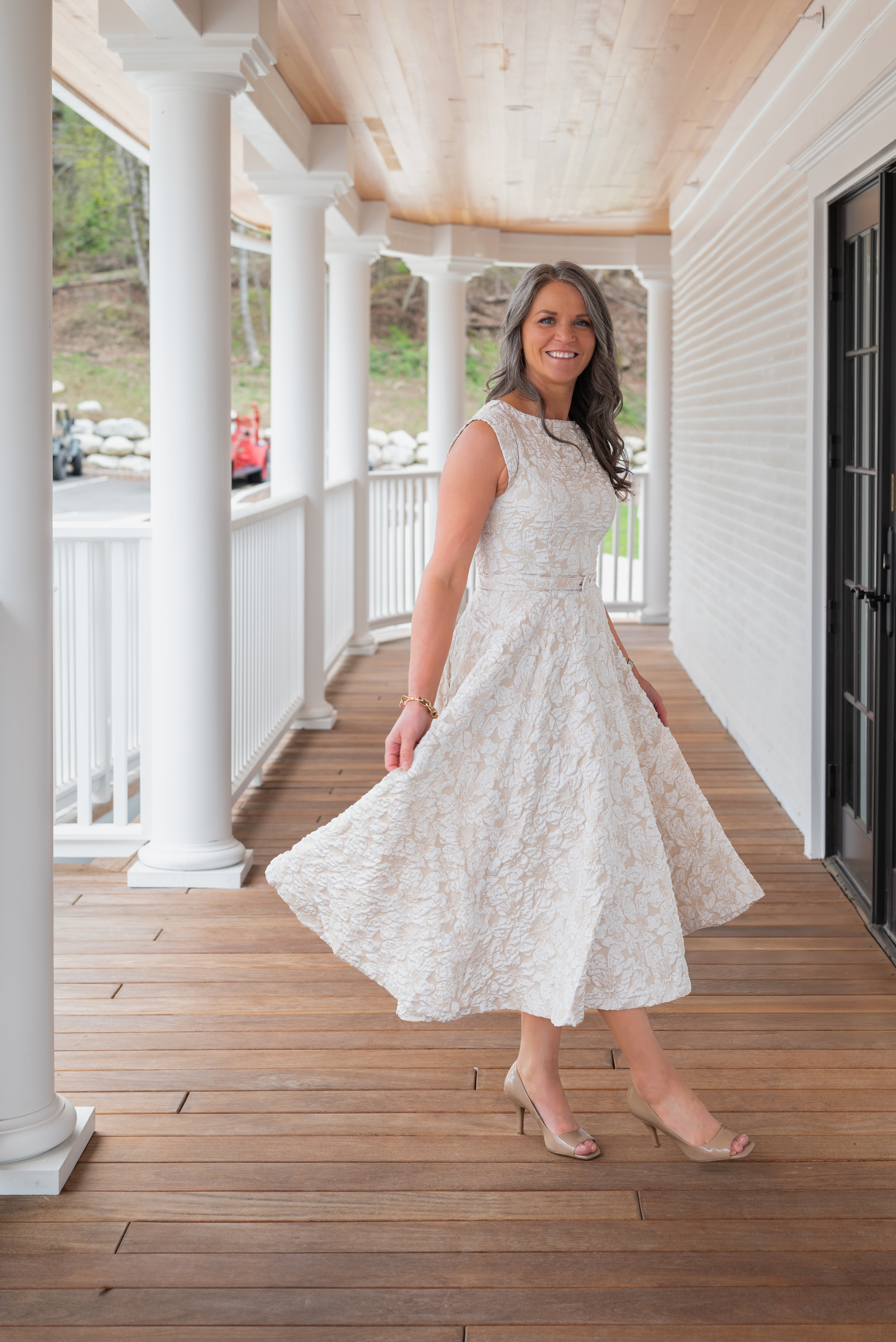 GWENDOLYN LACE DRESS