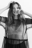 ANNE LACE BRALETTE