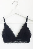 ANNE LACE BRALETTE