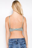 ANNE LACE BRALETTE