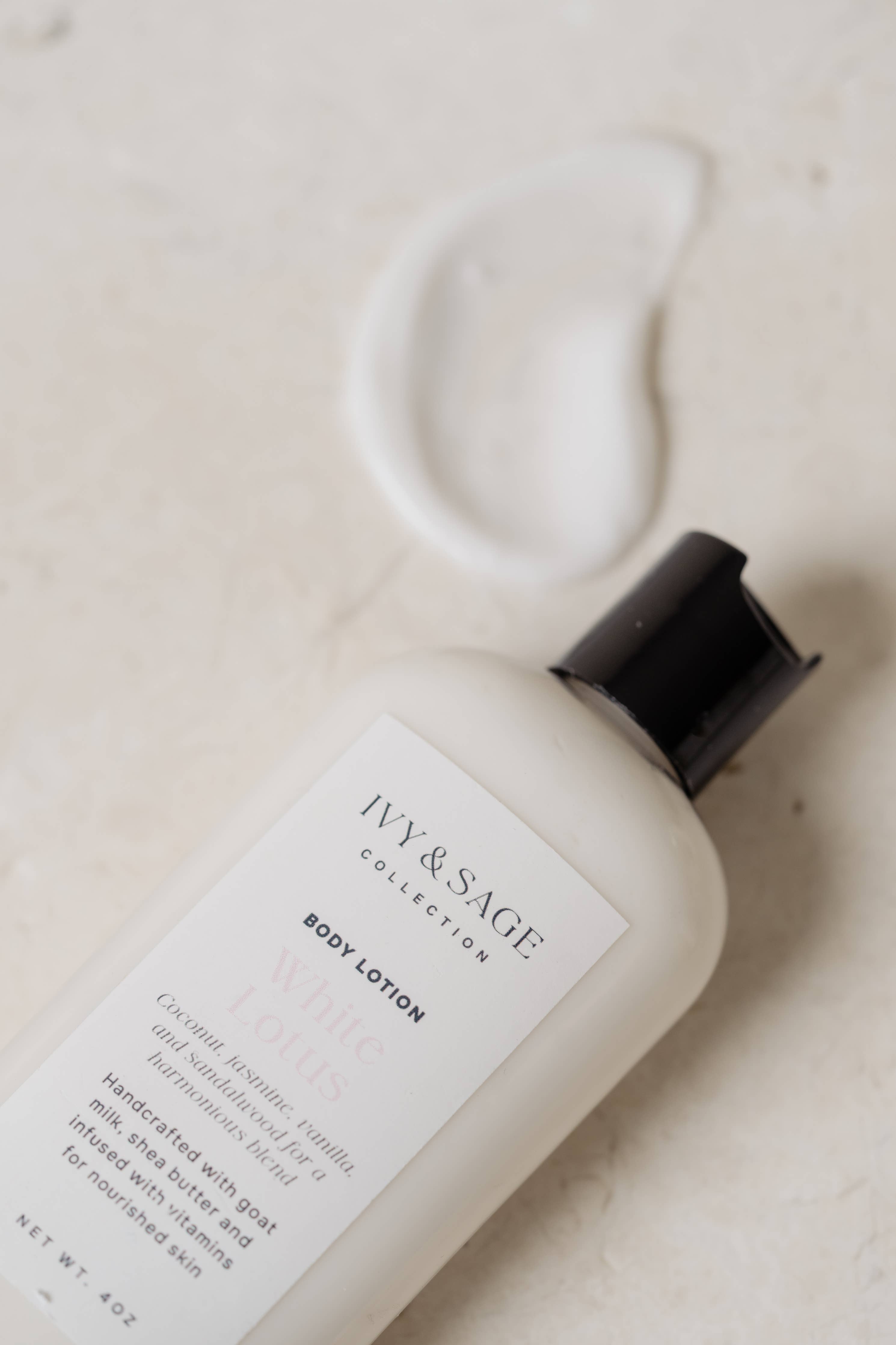 Body Lotion – Satsuma, Lightweight & Hydrating