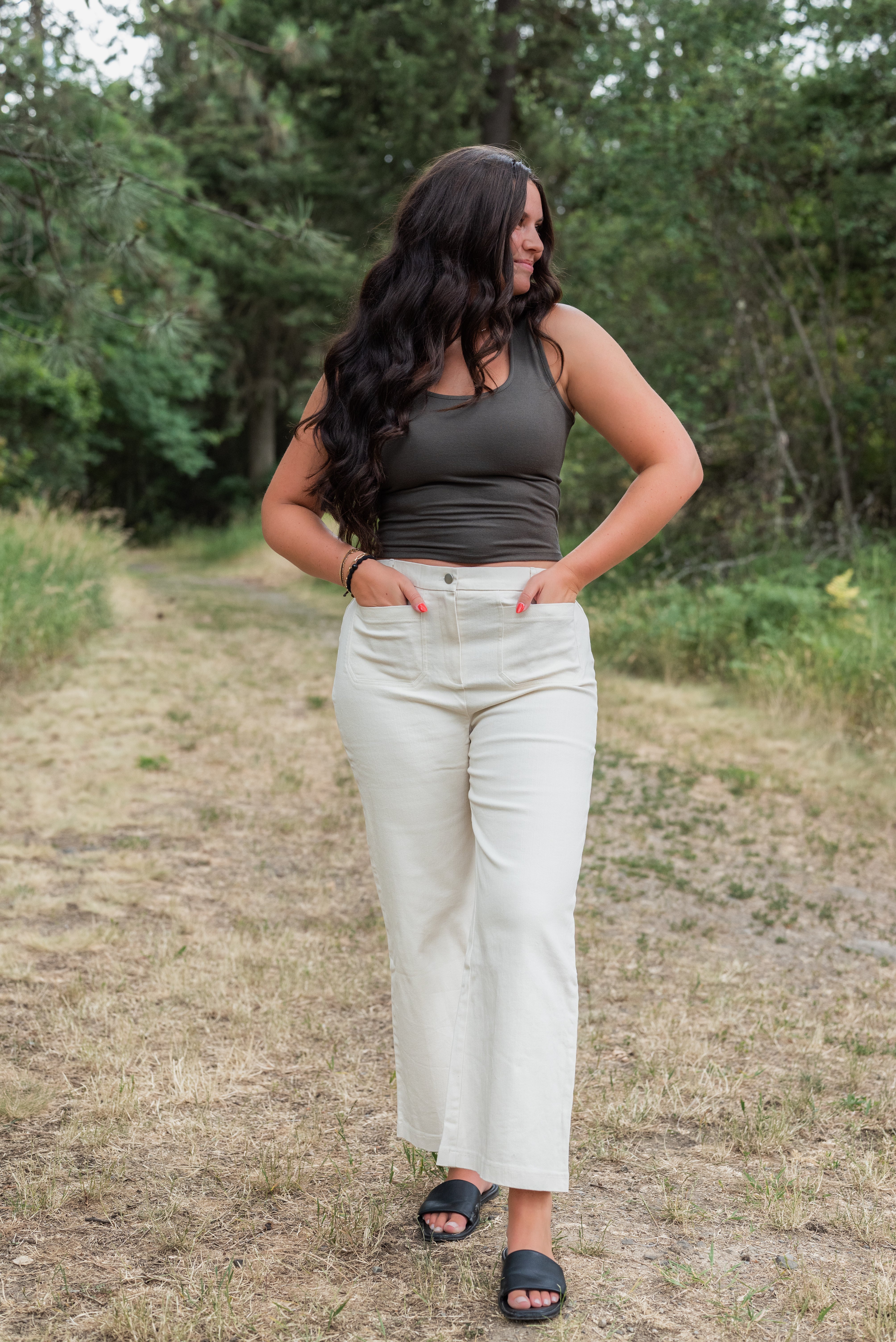 CLEAR EYES PANTS