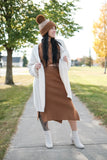 ALEXANDRIA CHUNKY CARDIGAN