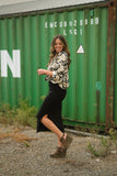 BENSON BLOUSE