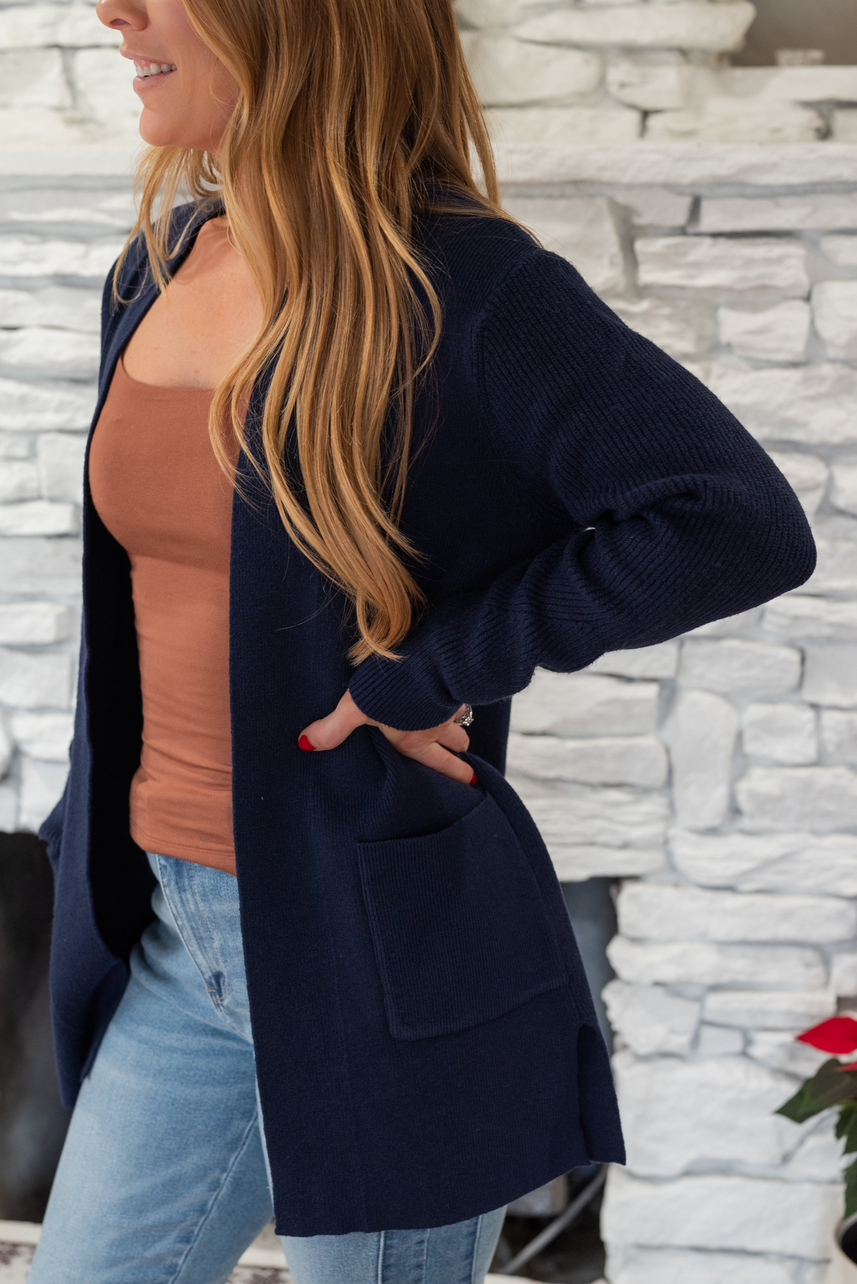 CLAUDIA CARDIGAN