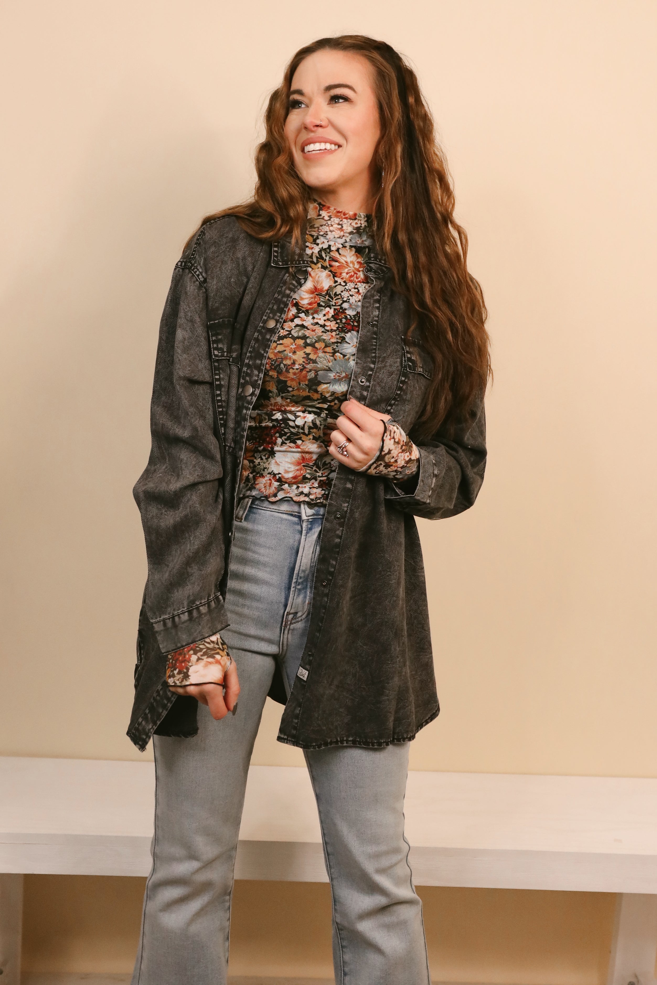 FRIEDA SHIRT