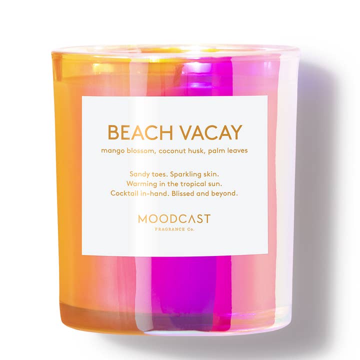 MOODCAST Coconut Wax Candle