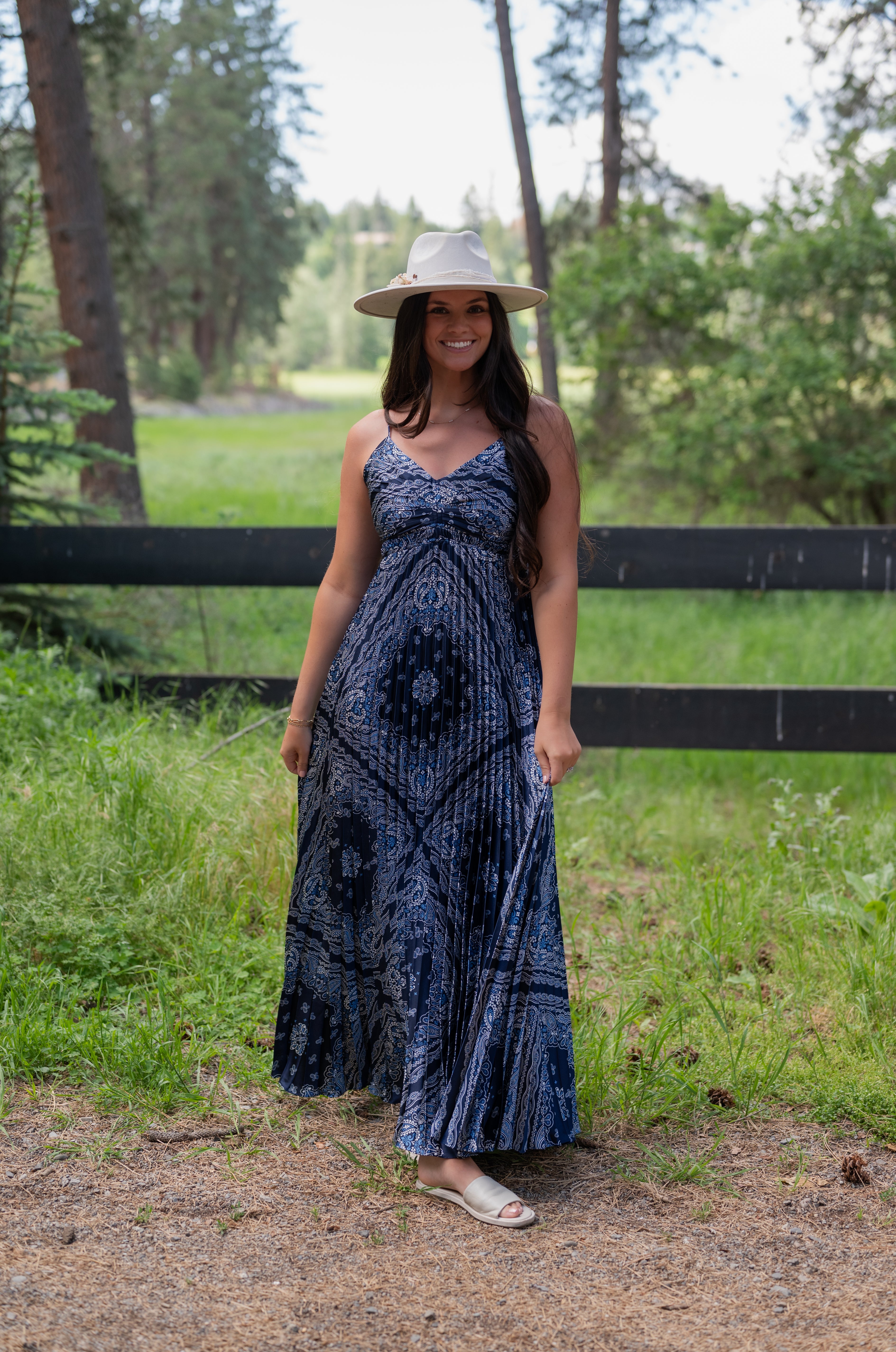 ANNE MAXI DRESS