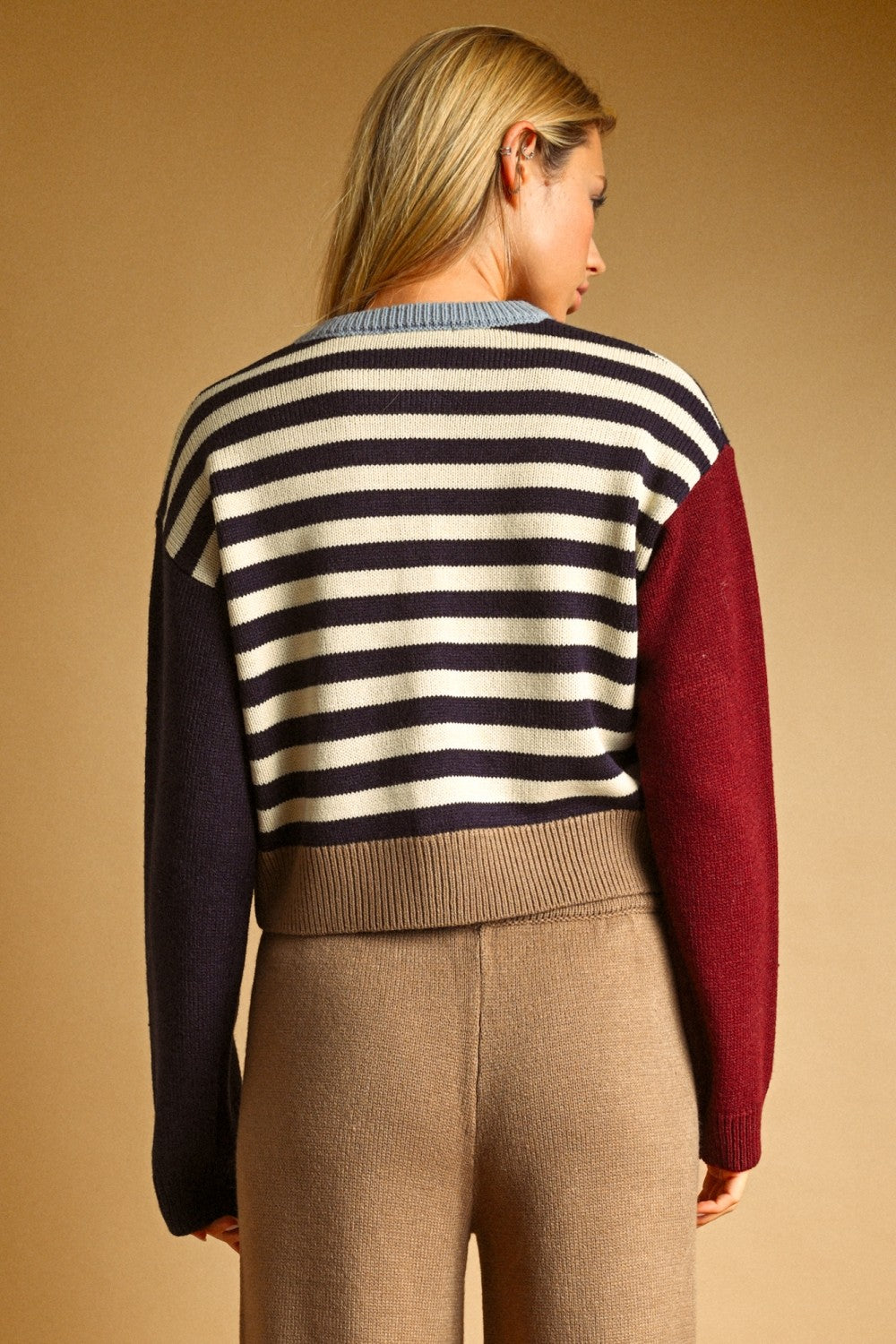 PEGGIE CARDIGAN