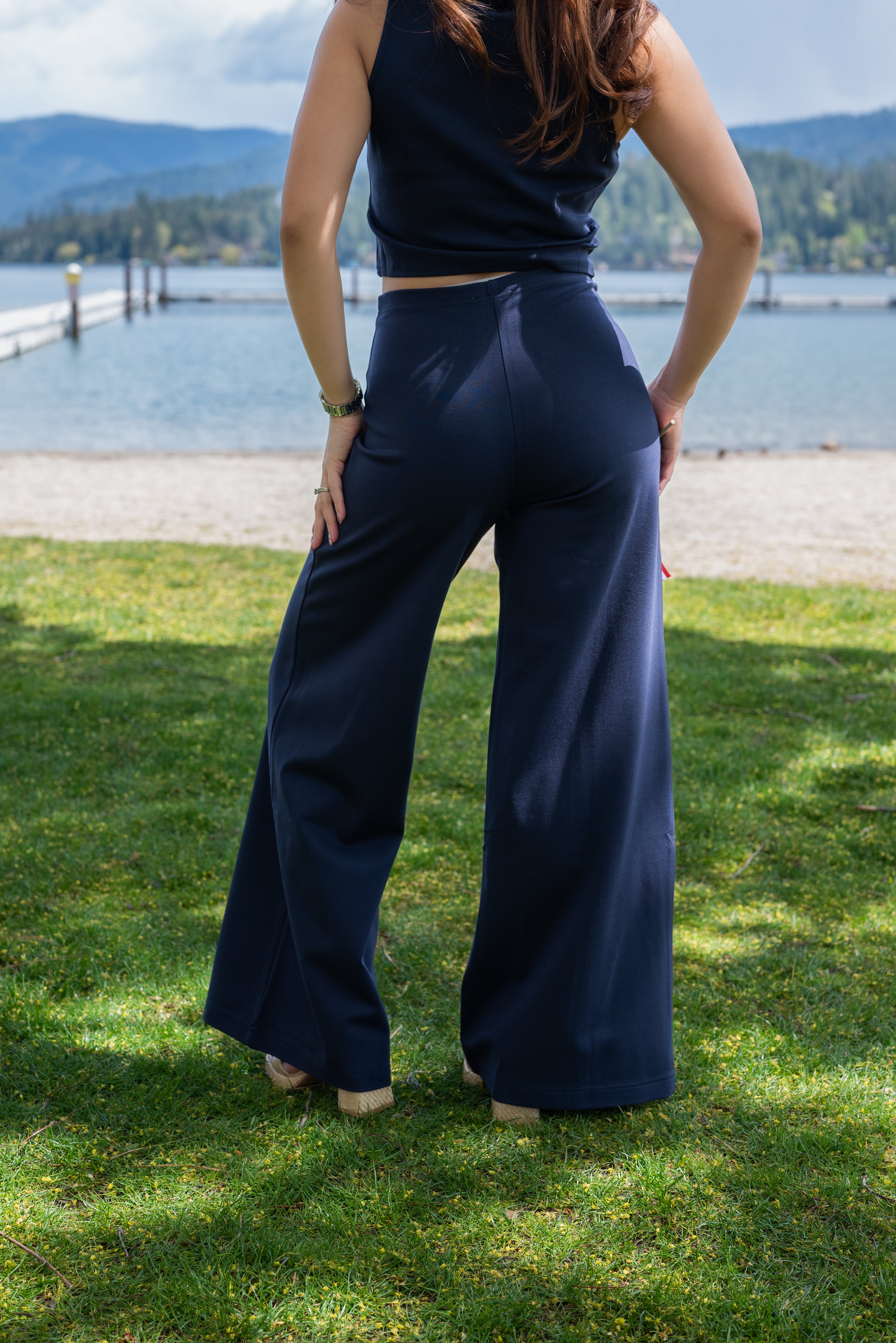 MAURICE HW POINTE PANT