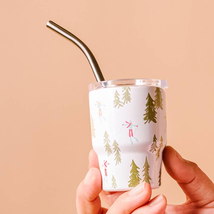 2 oz Tiny Tumbler-Aprés Ski
