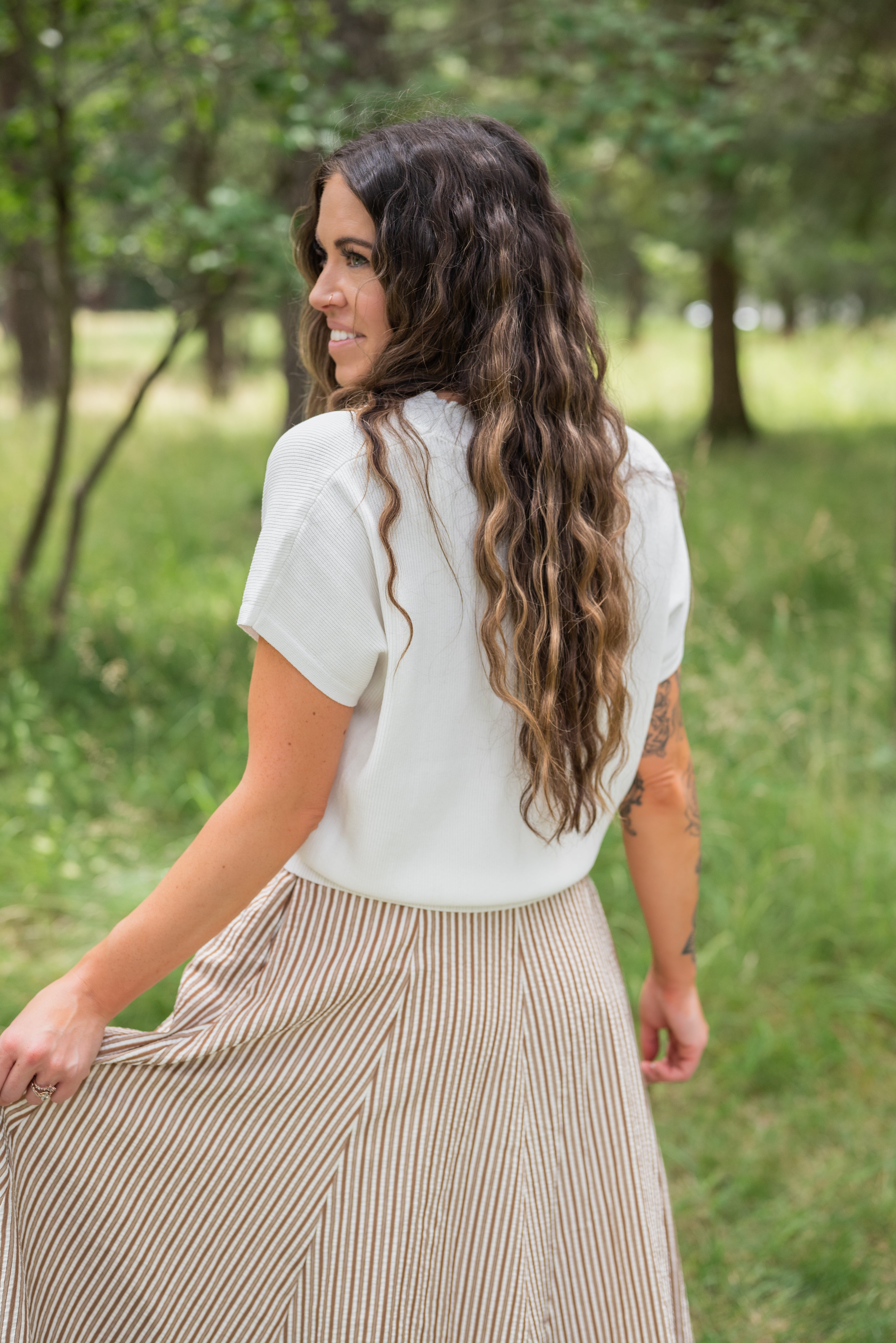 ELSA SS CARDI