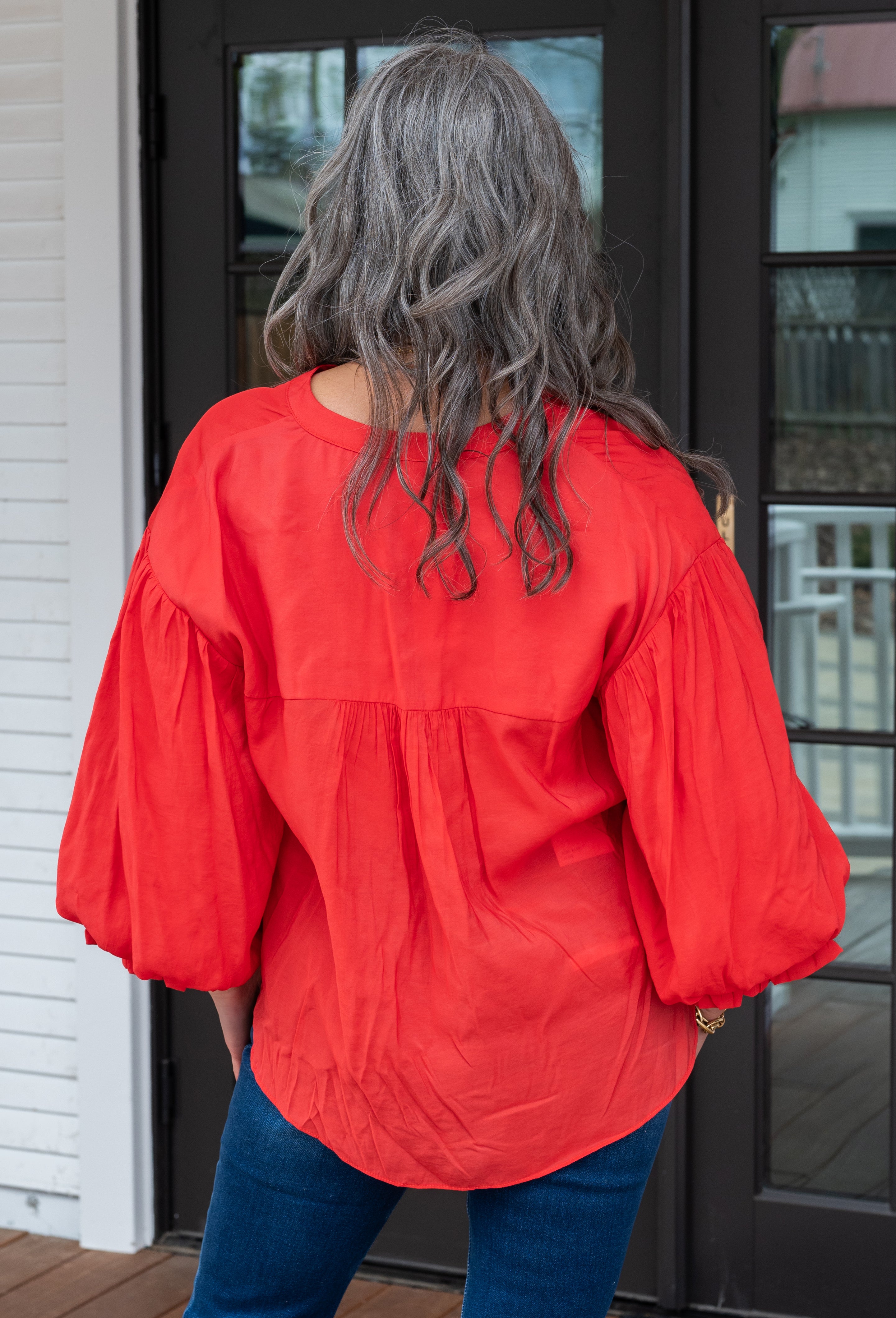 IRENE BLOUSE
