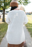 ALEXANDRIA CHUNKY CARDIGAN