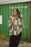 BENSON BLOUSE