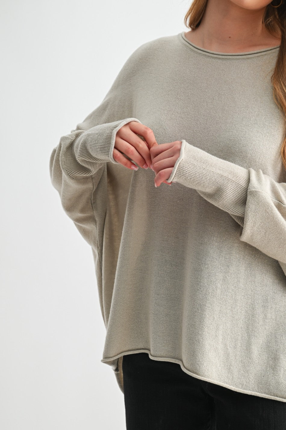 MCKAYLA SWEATER