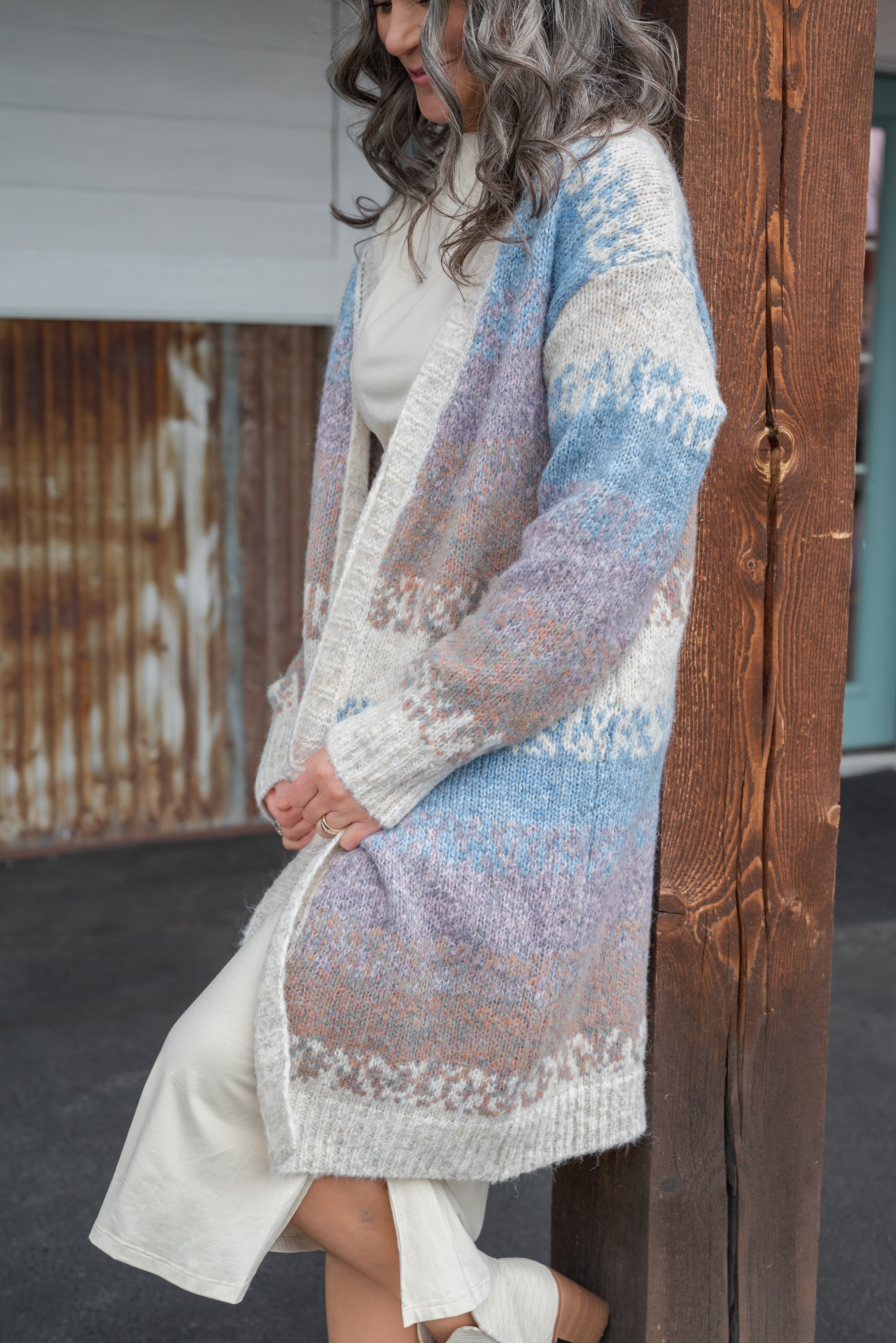 MADELEINE CARDIGAN