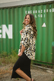 BENSON BLOUSE