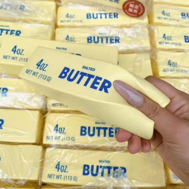 Butter Squishy