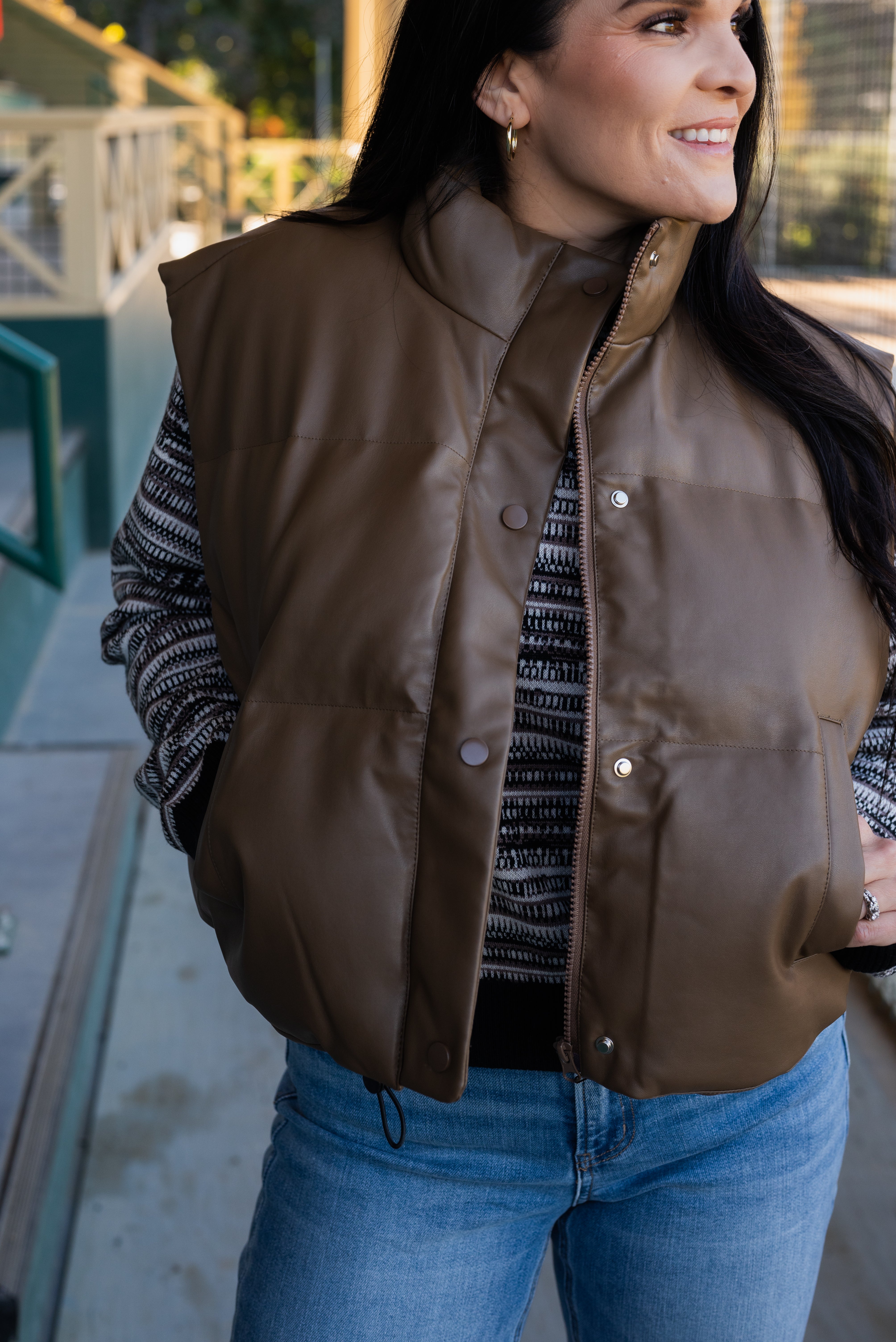 TAYTUM VEST