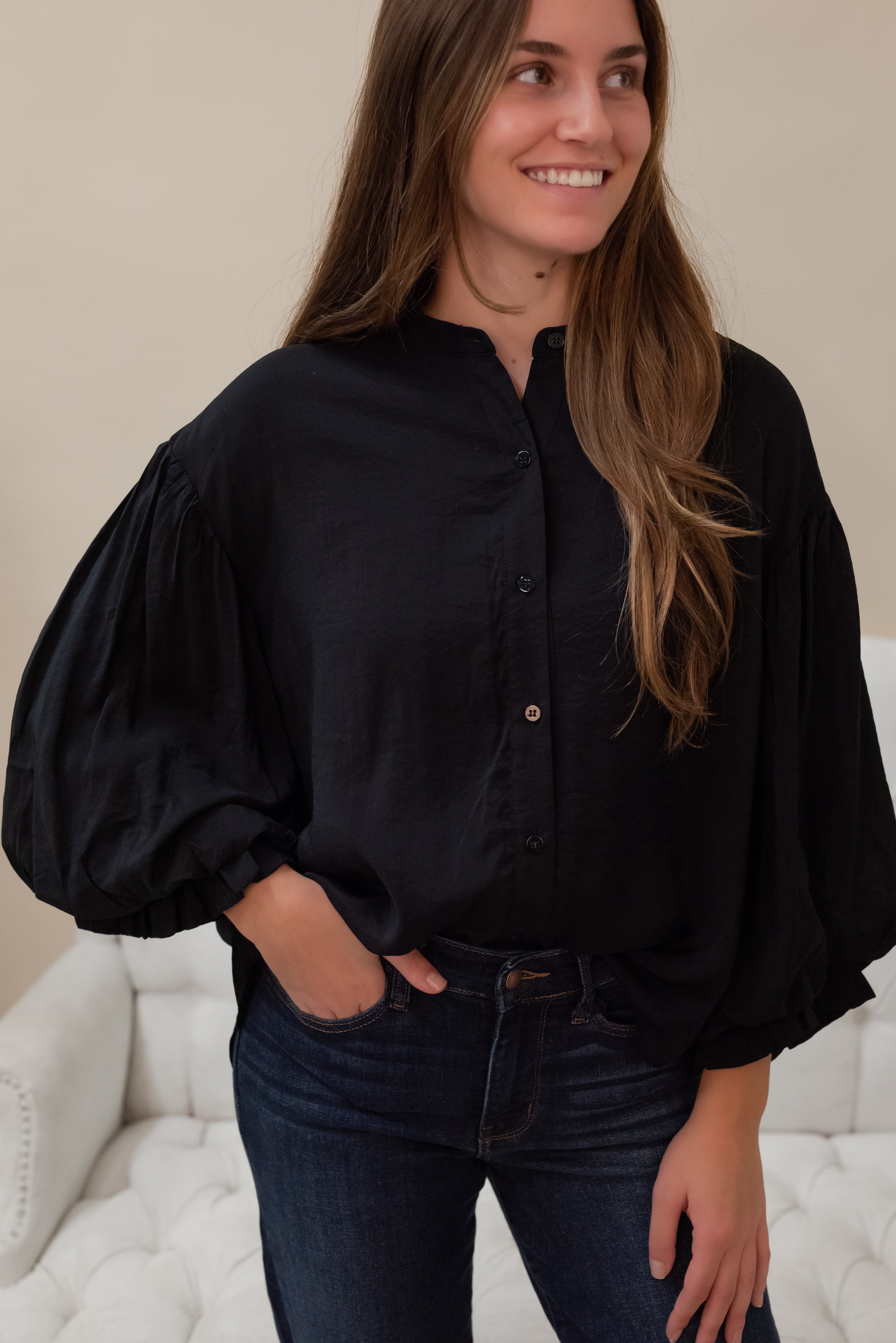 IRENE BLOUSE