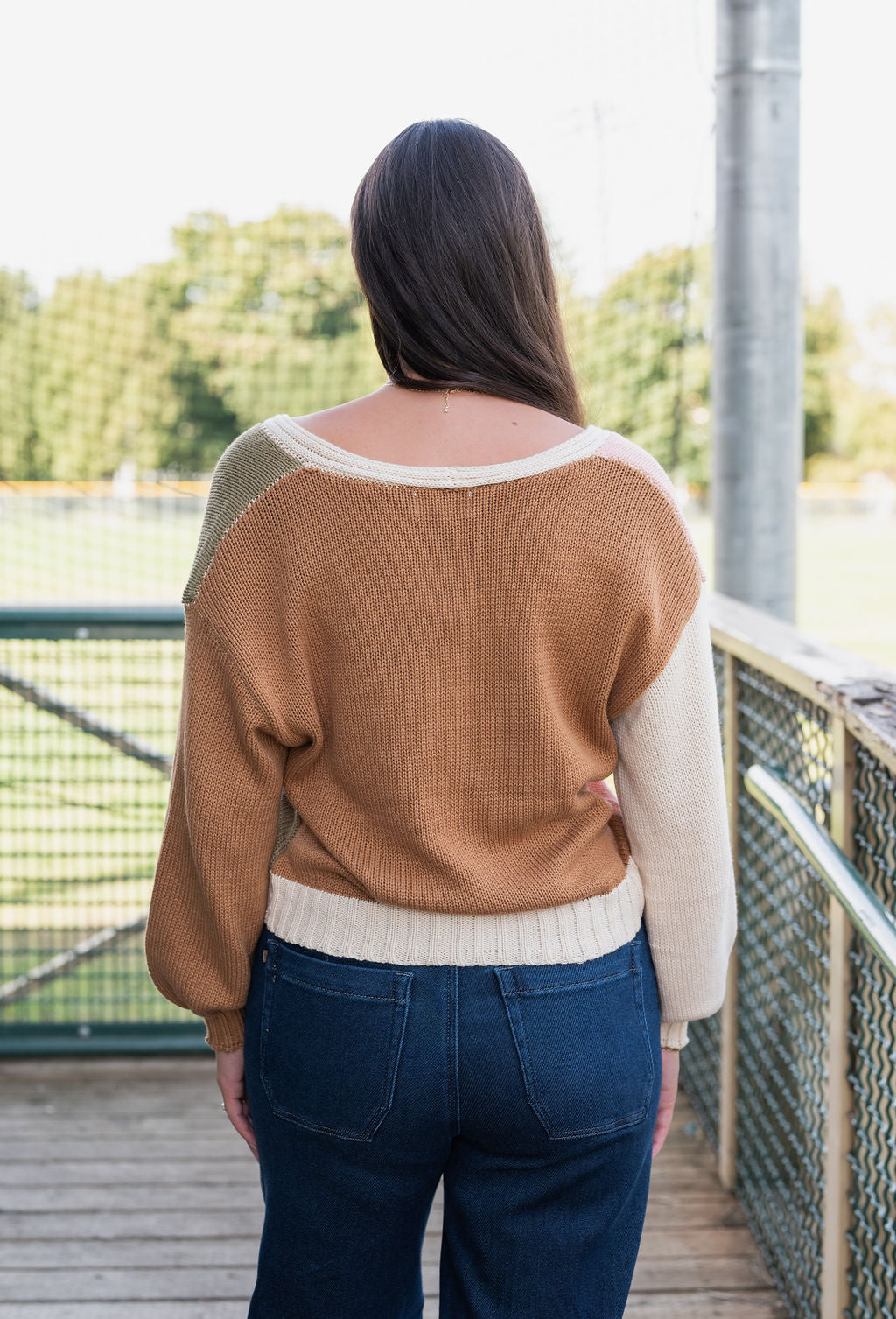 JOEY COLORBOCK CARDIGAN