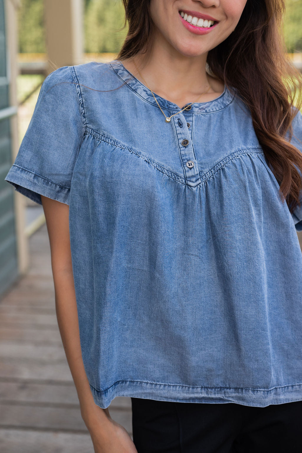WILLA TOP
