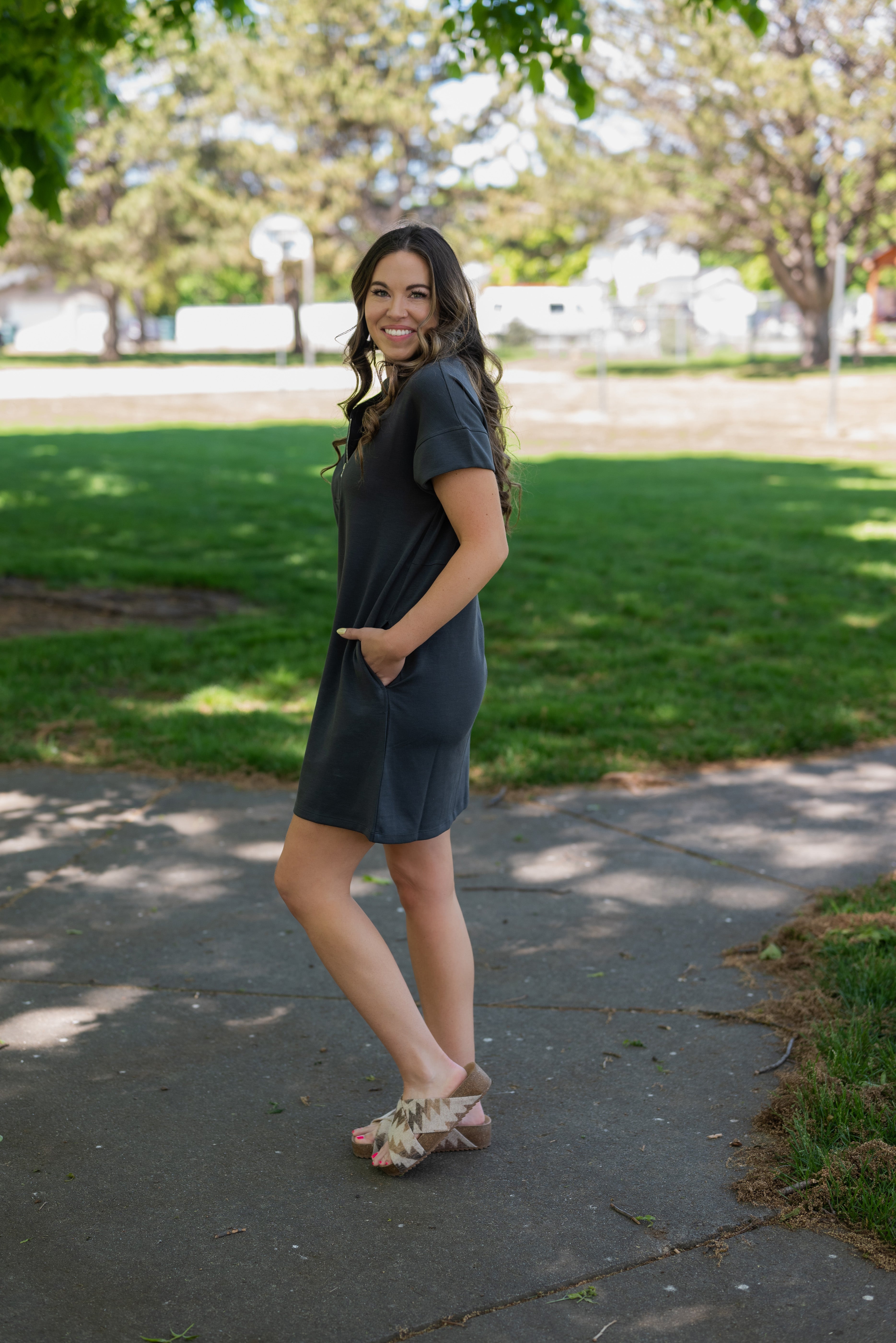 SWEENEY DRESS