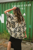 BENSON BLOUSE