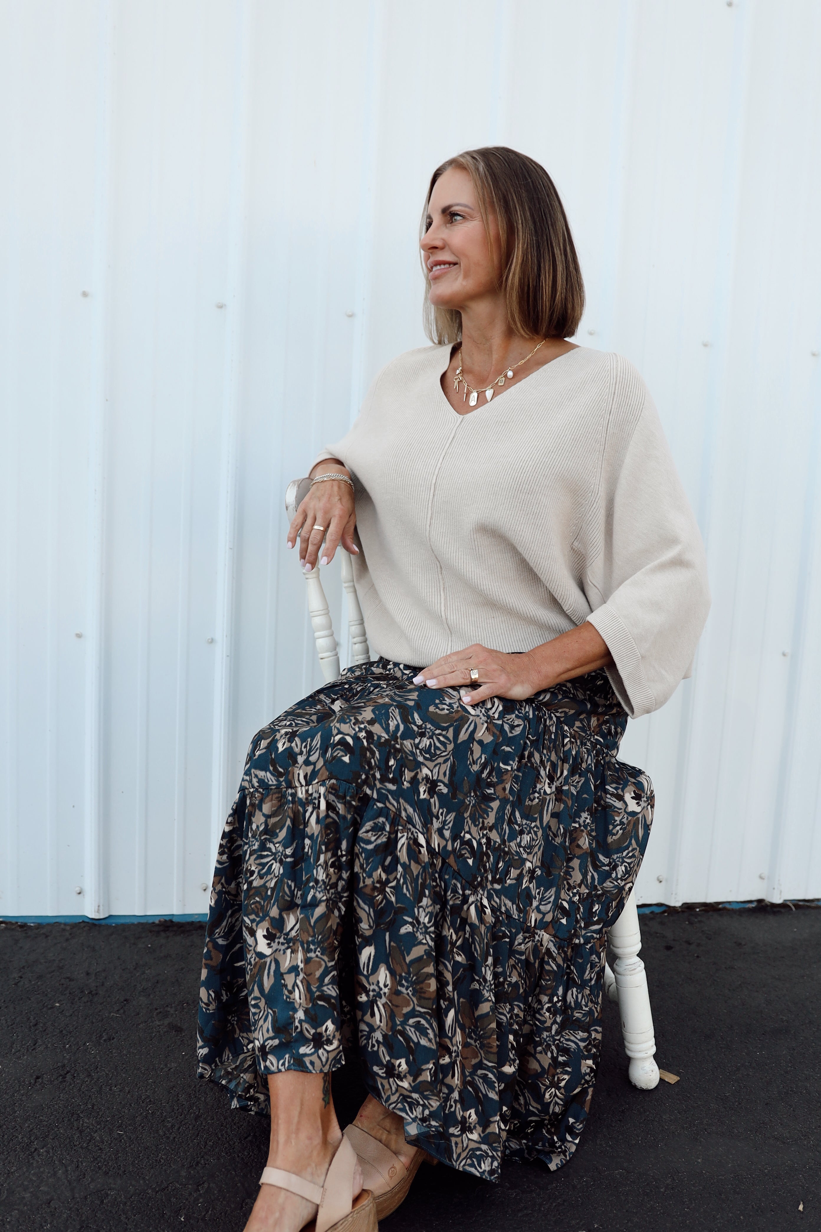 RUTHI DOLMAN TOP