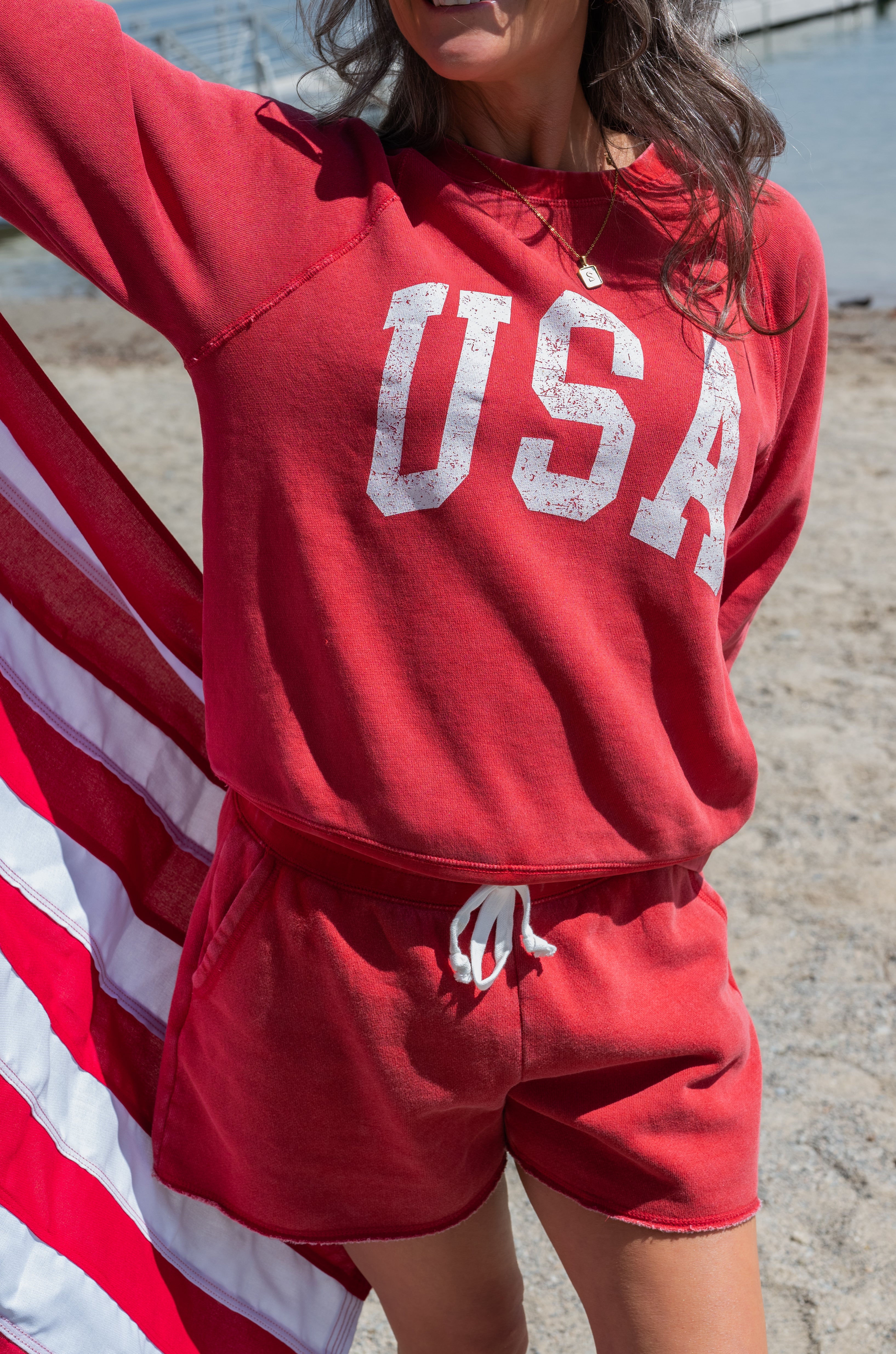 JORDAN LONG SLEEVE