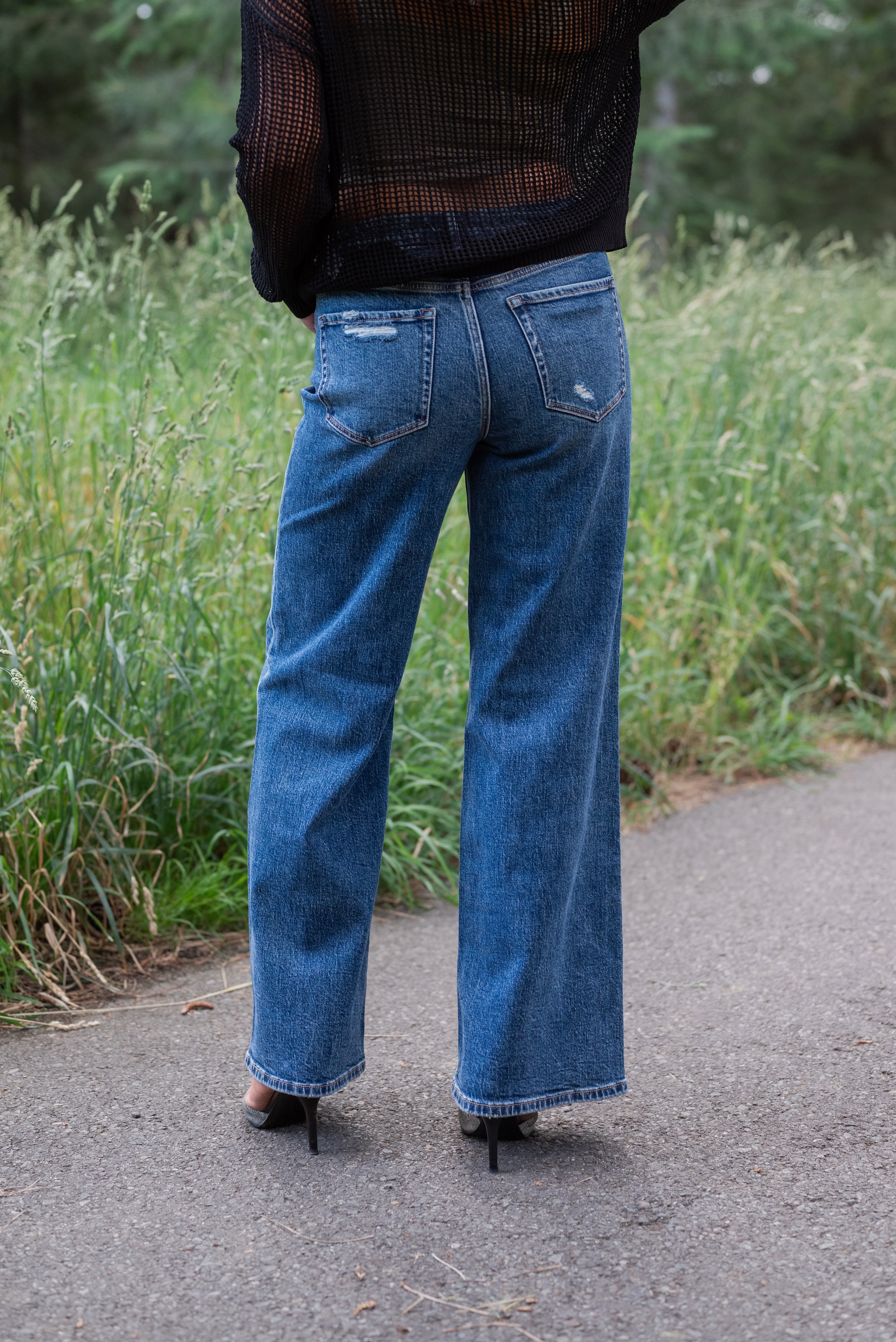 NICEST HR WIDE LEG