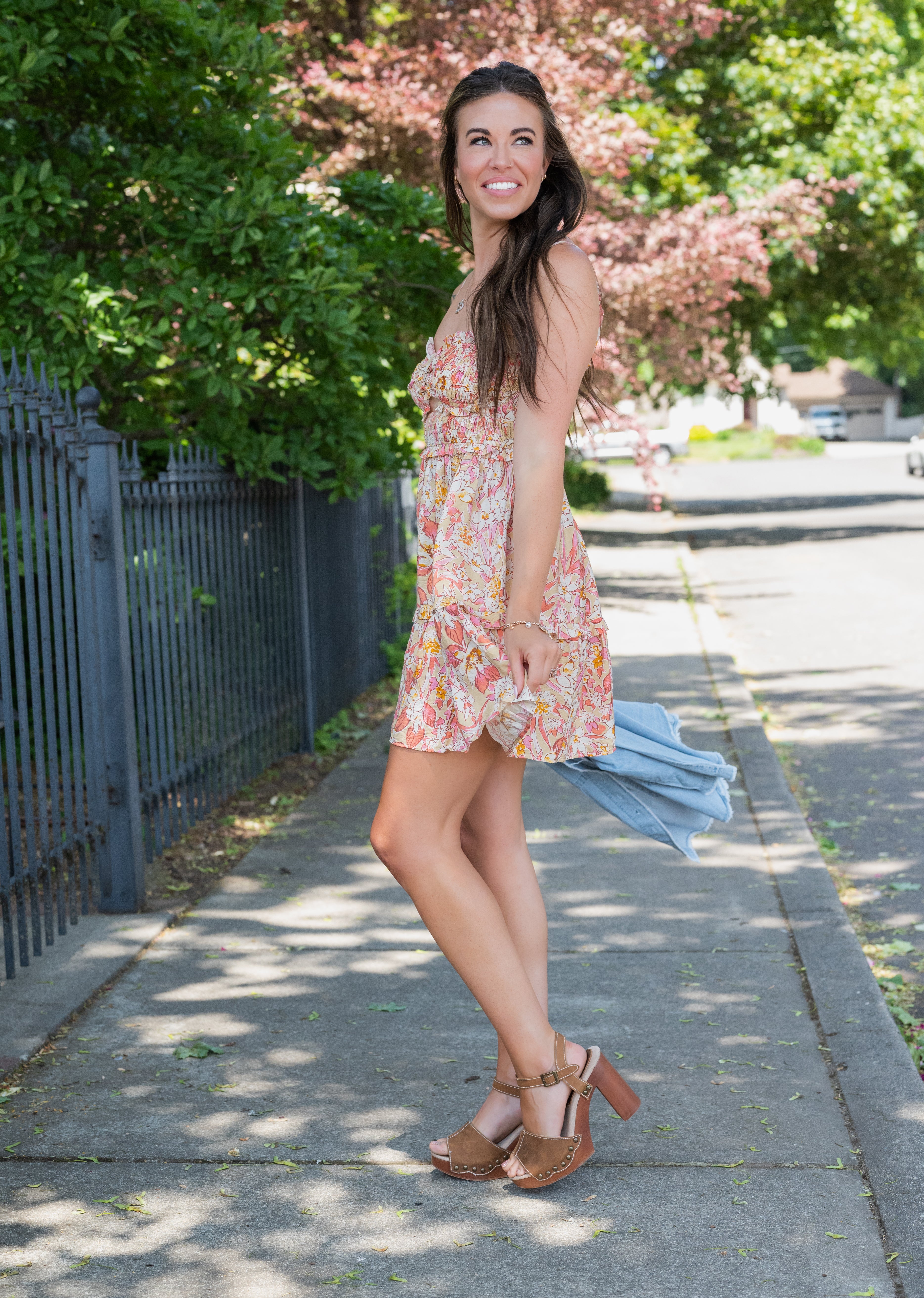 STAY CUTE DRESS