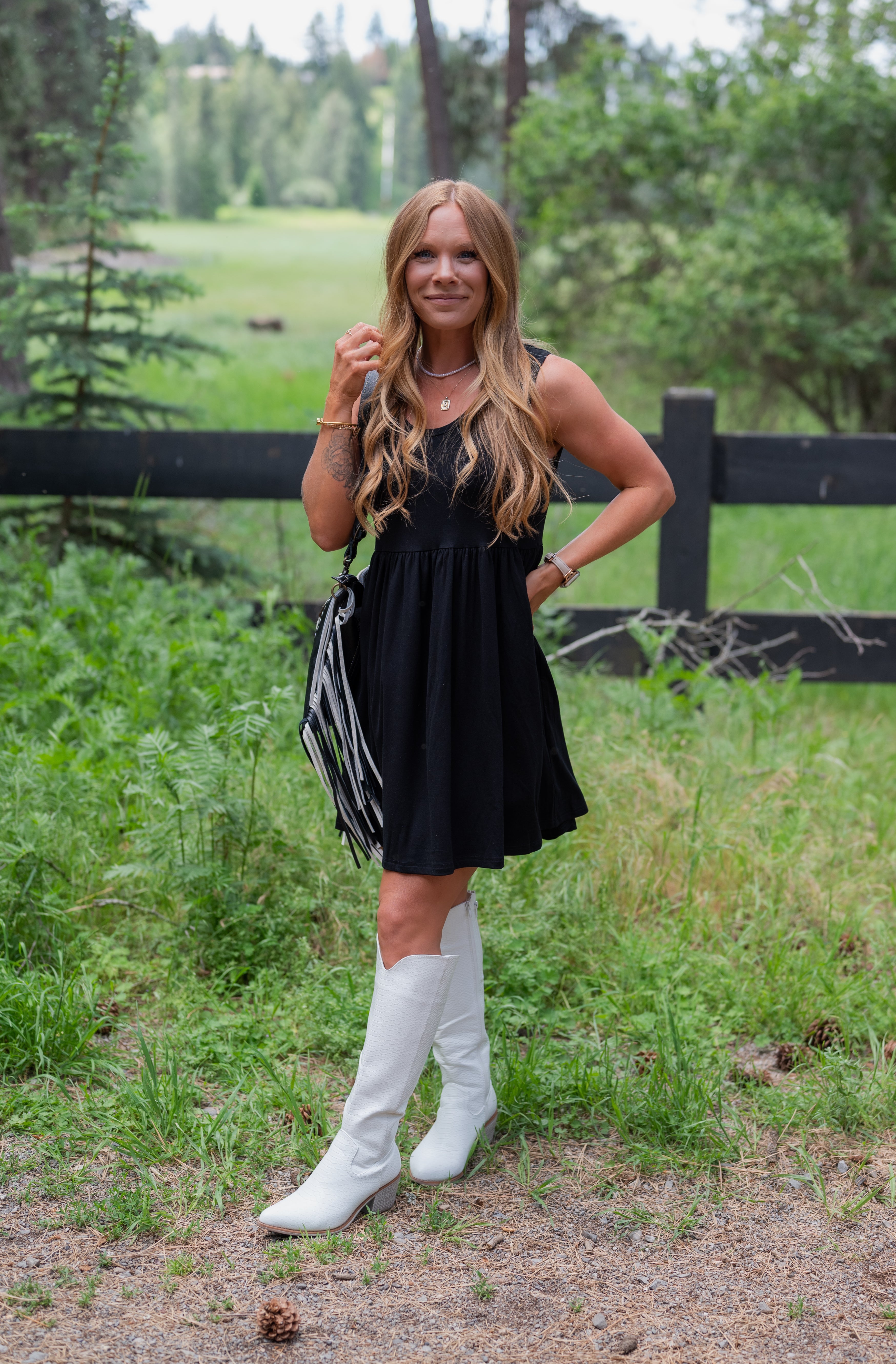 MARKELL DRESS