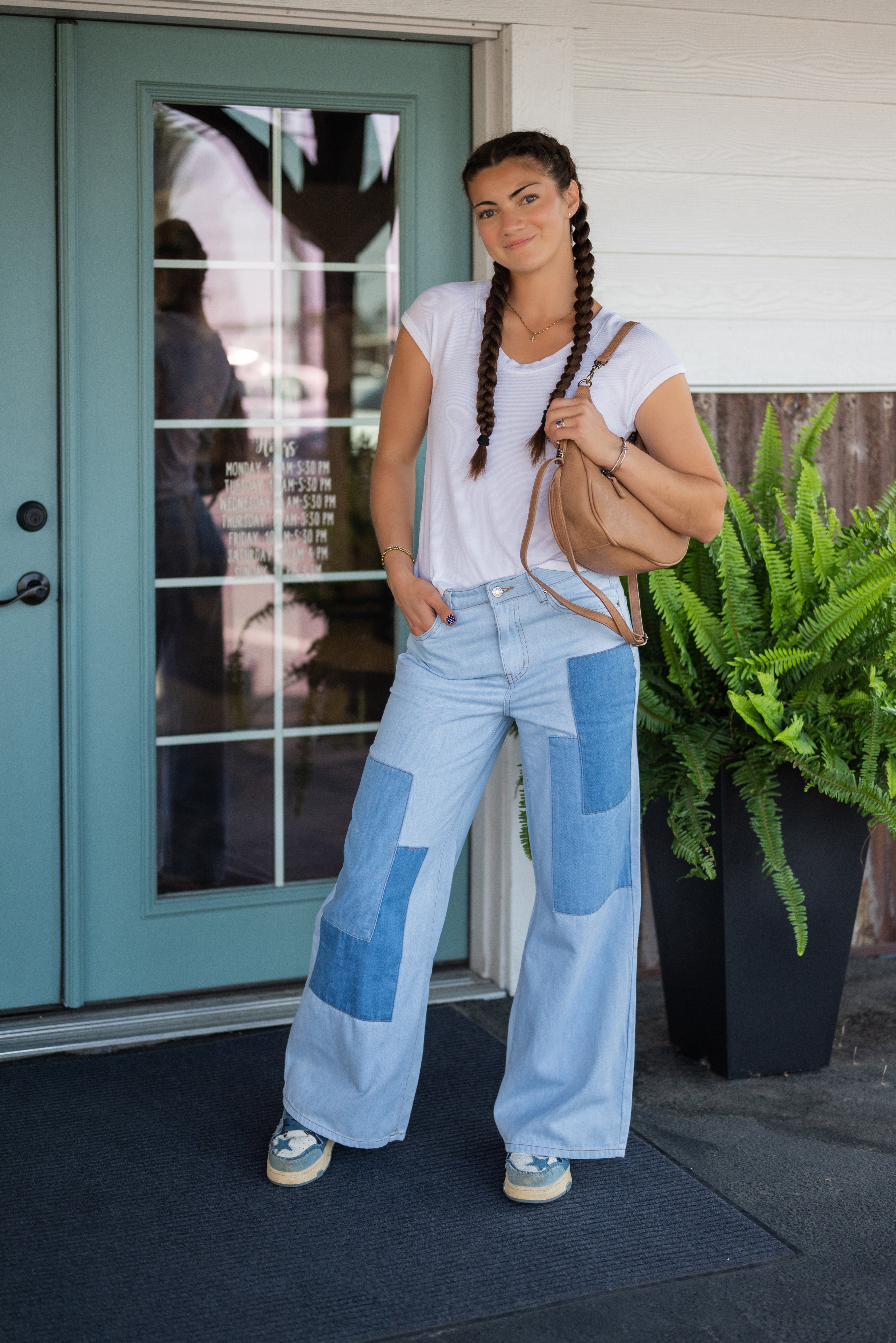 ENGLISH OAK PANTS