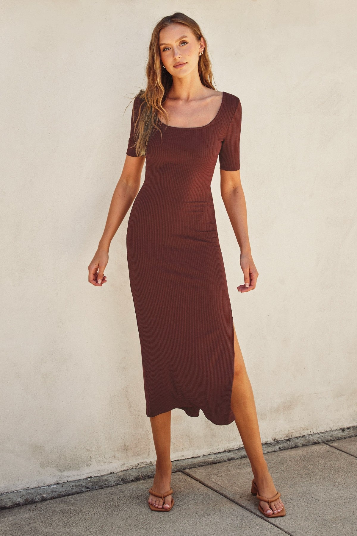 Keep It Simple Dress