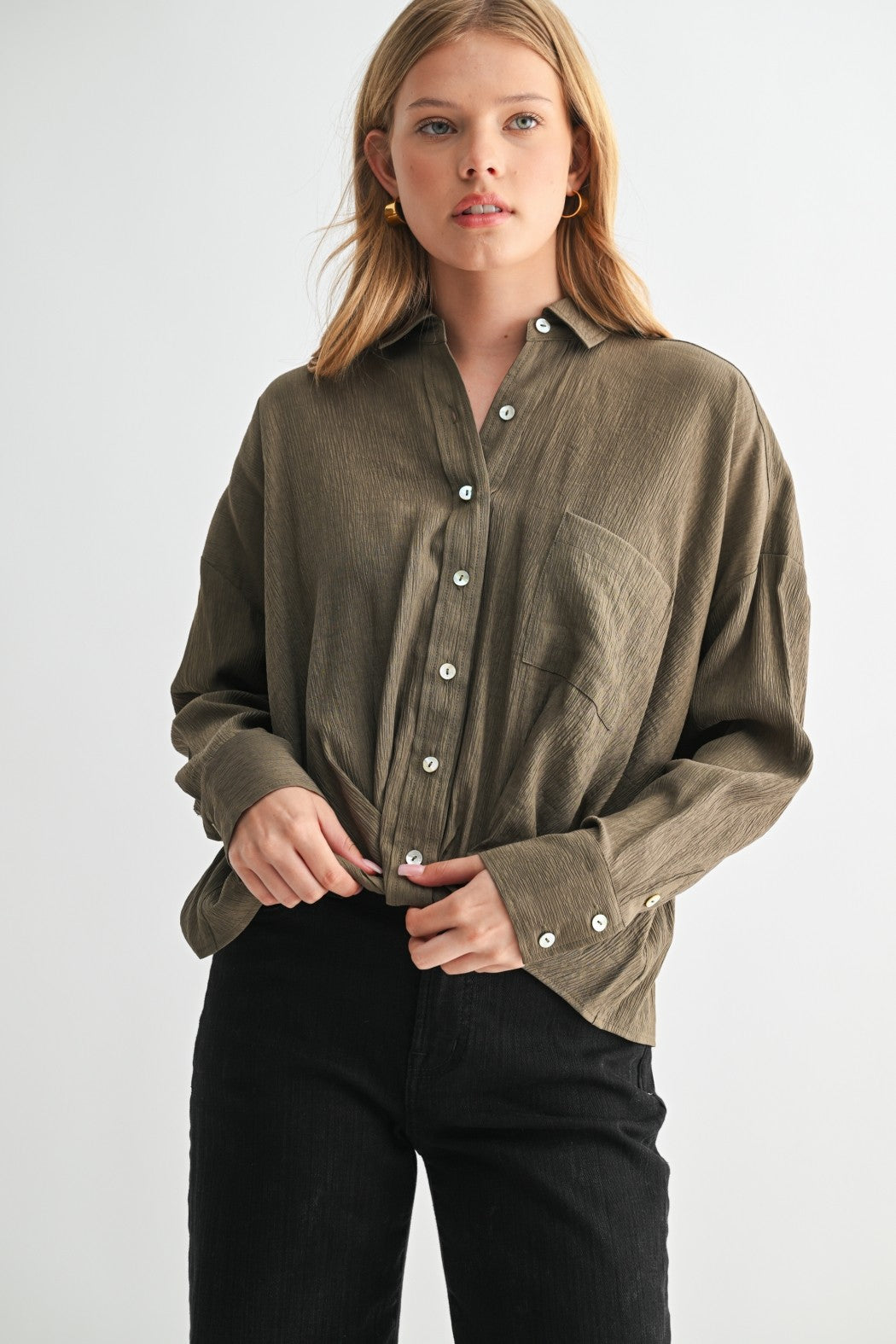 RYANN SHIRT