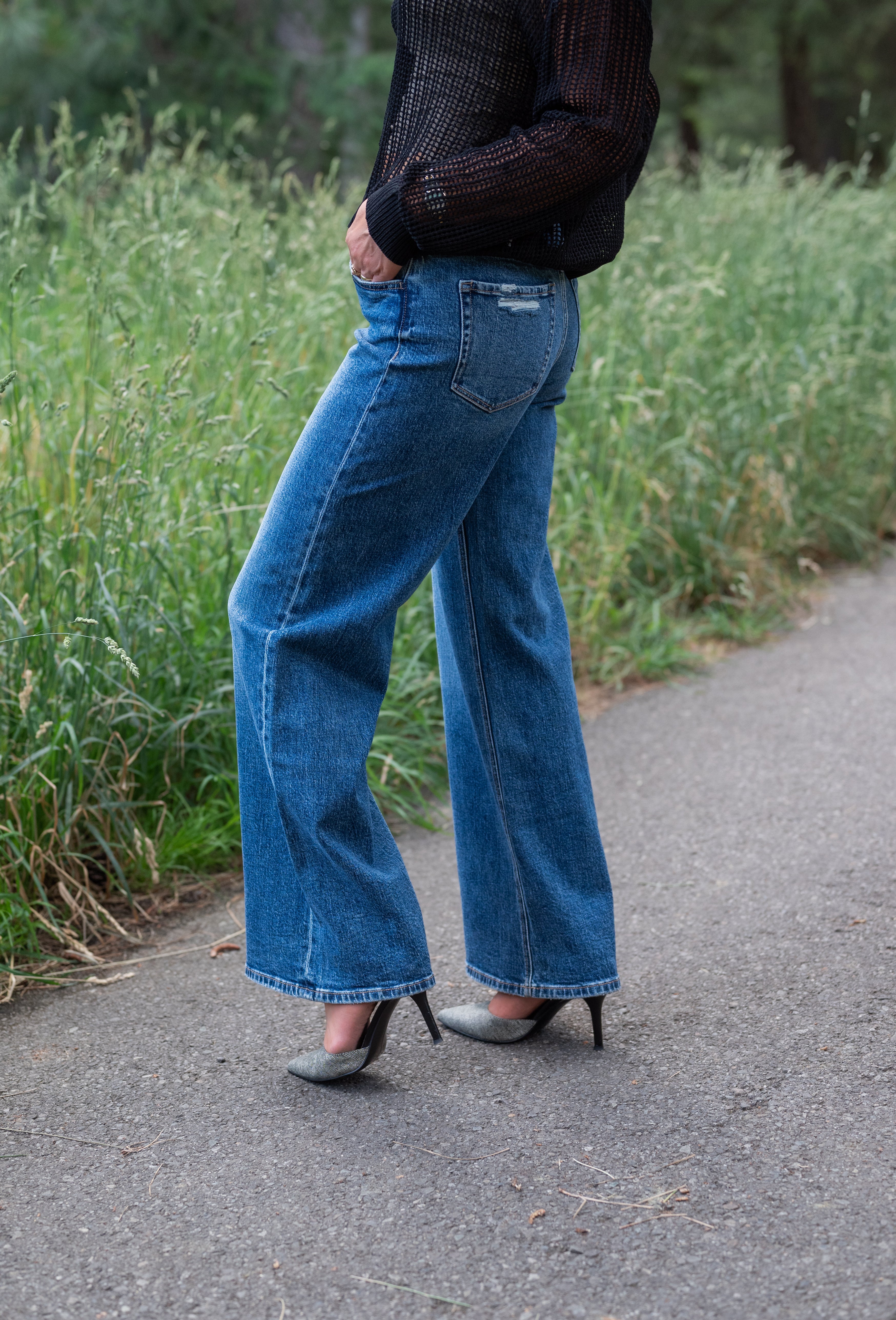 NICEST HR WIDE LEG