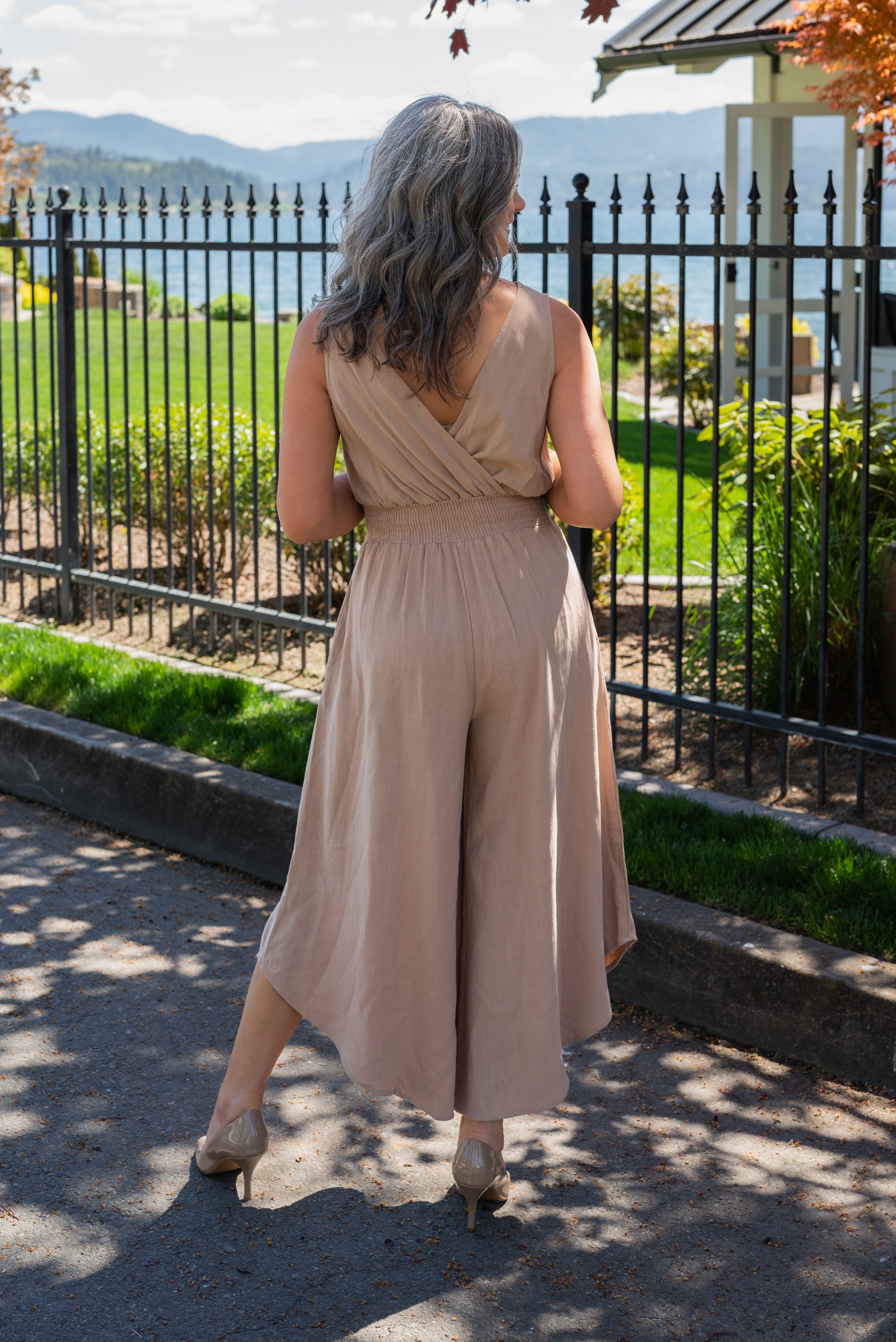 KENDAL JUMPSUIT