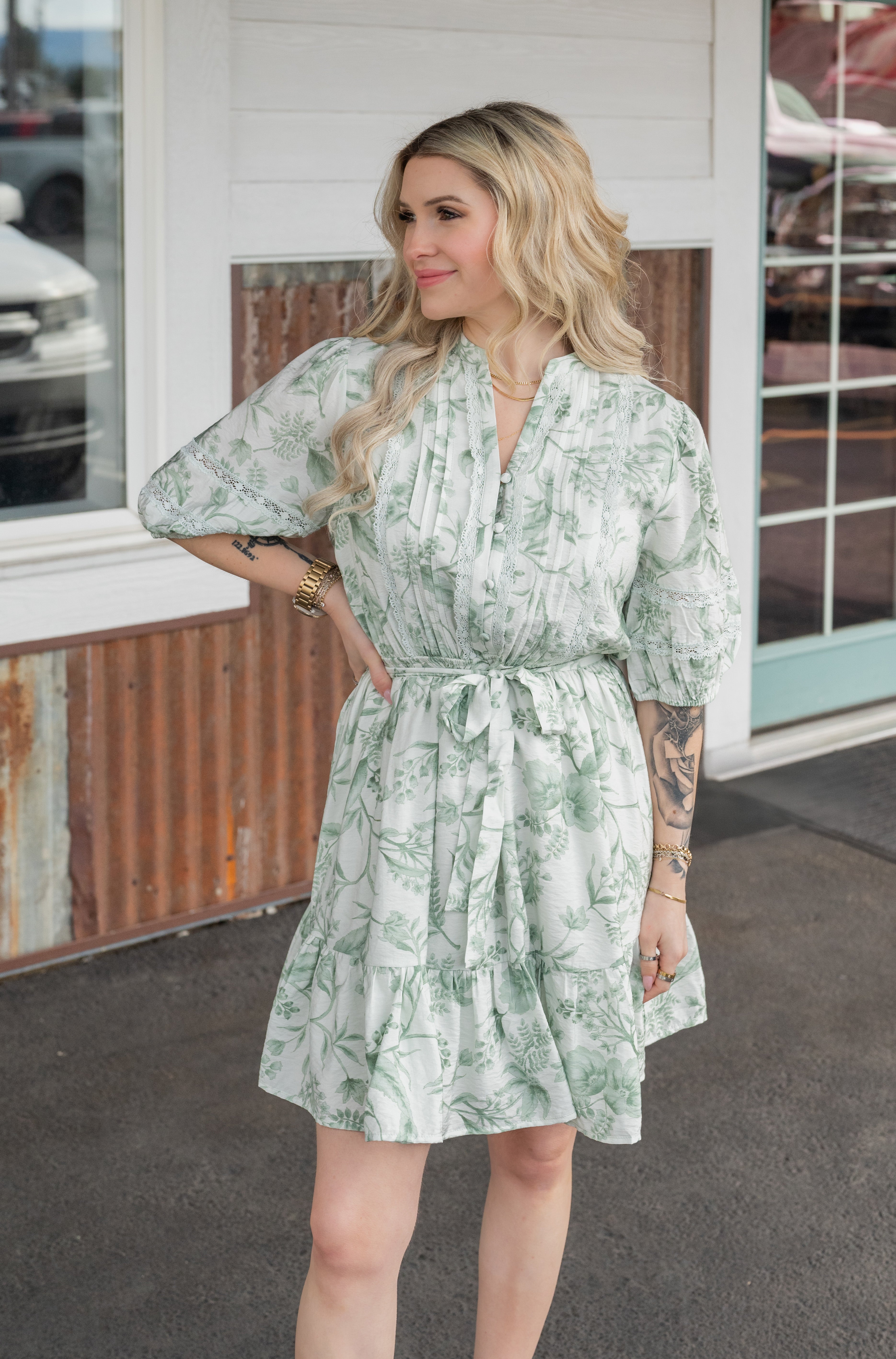ADTRID DRESS